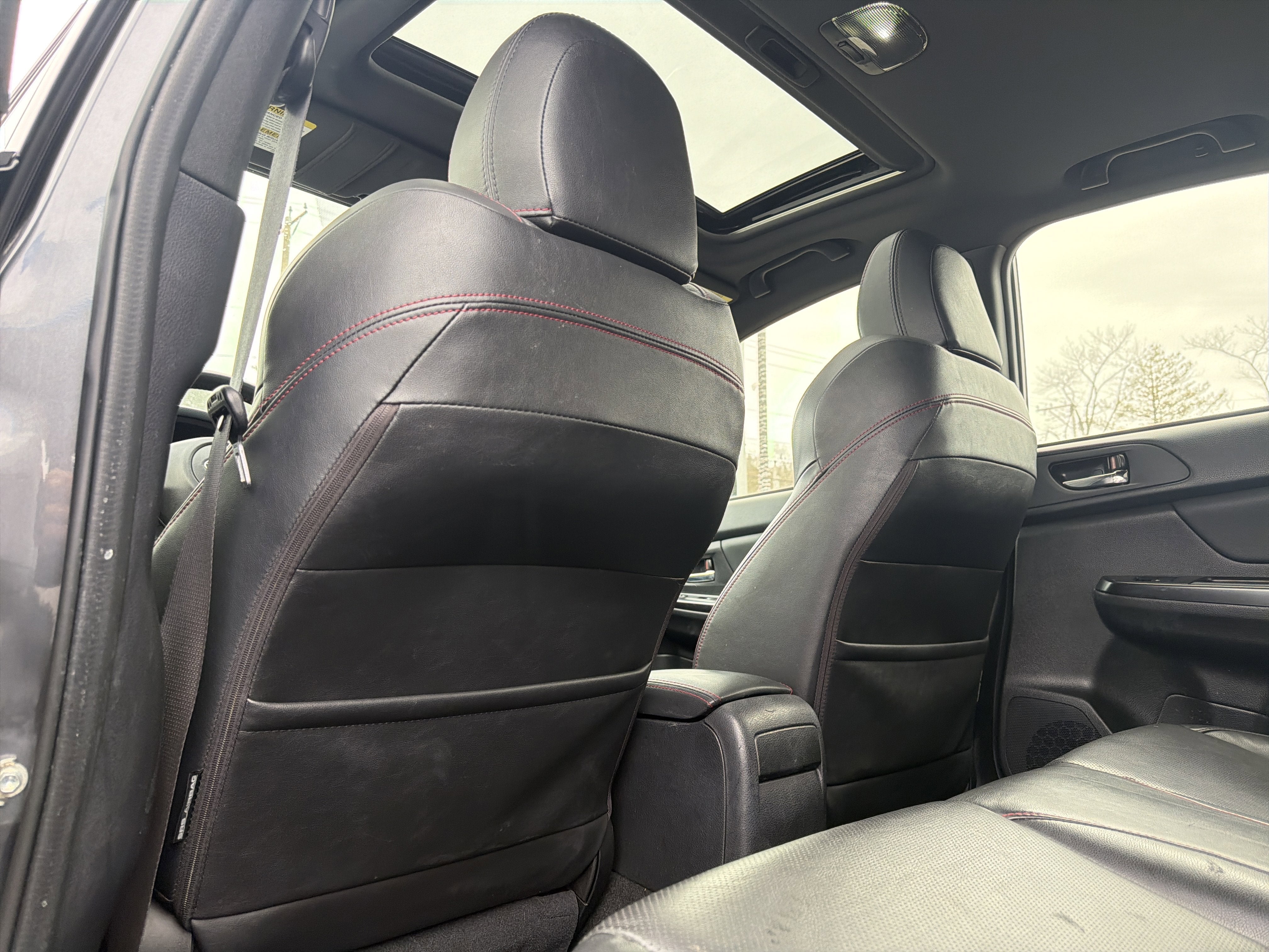 2020 Subaru WRX Limited