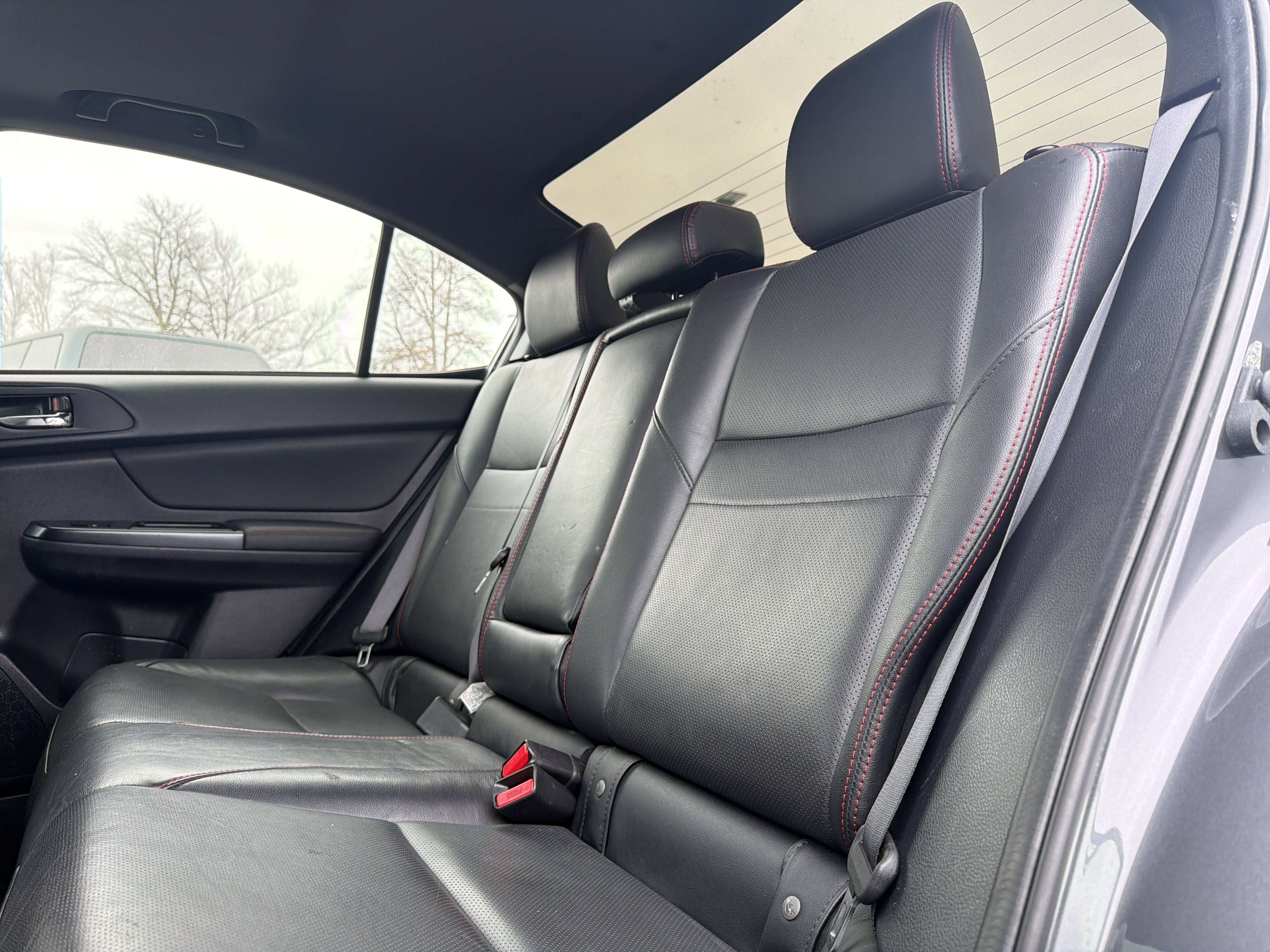 2020 Subaru WRX Limited