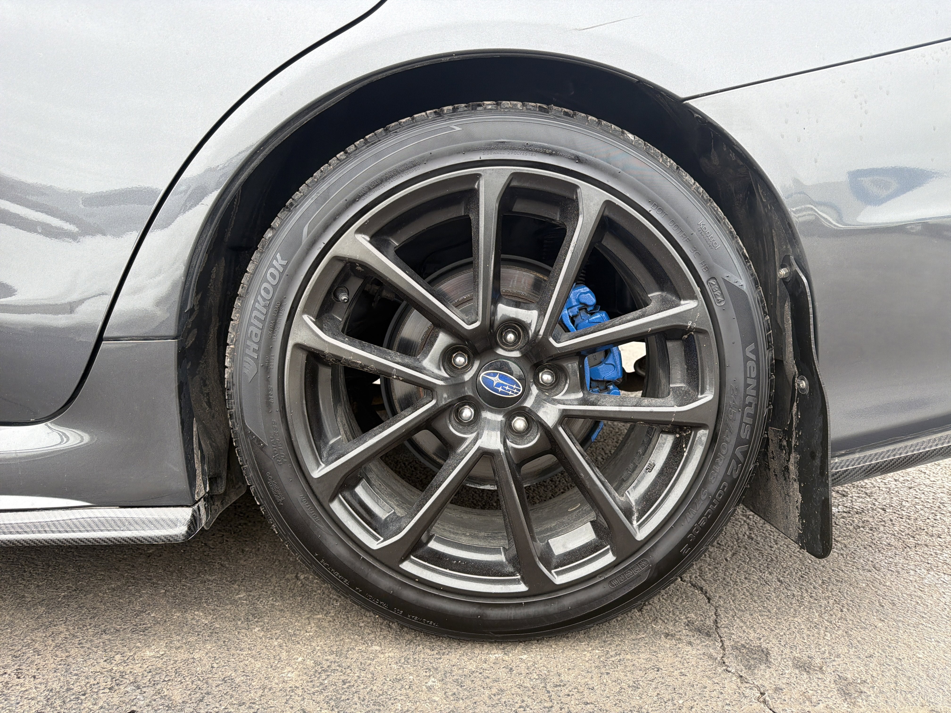 2020 Subaru WRX Limited