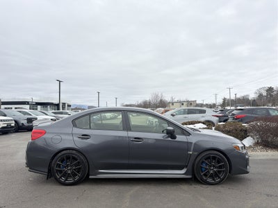 2020 Subaru WRX Limited
