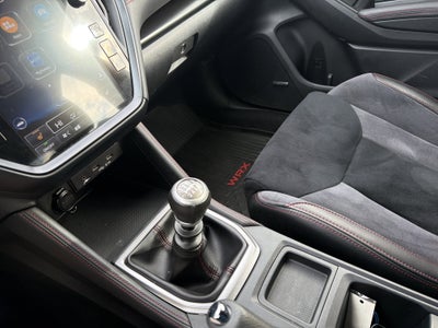 2022 Subaru WRX Limited