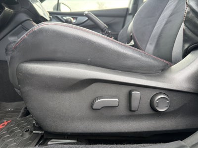 2022 Subaru WRX Limited