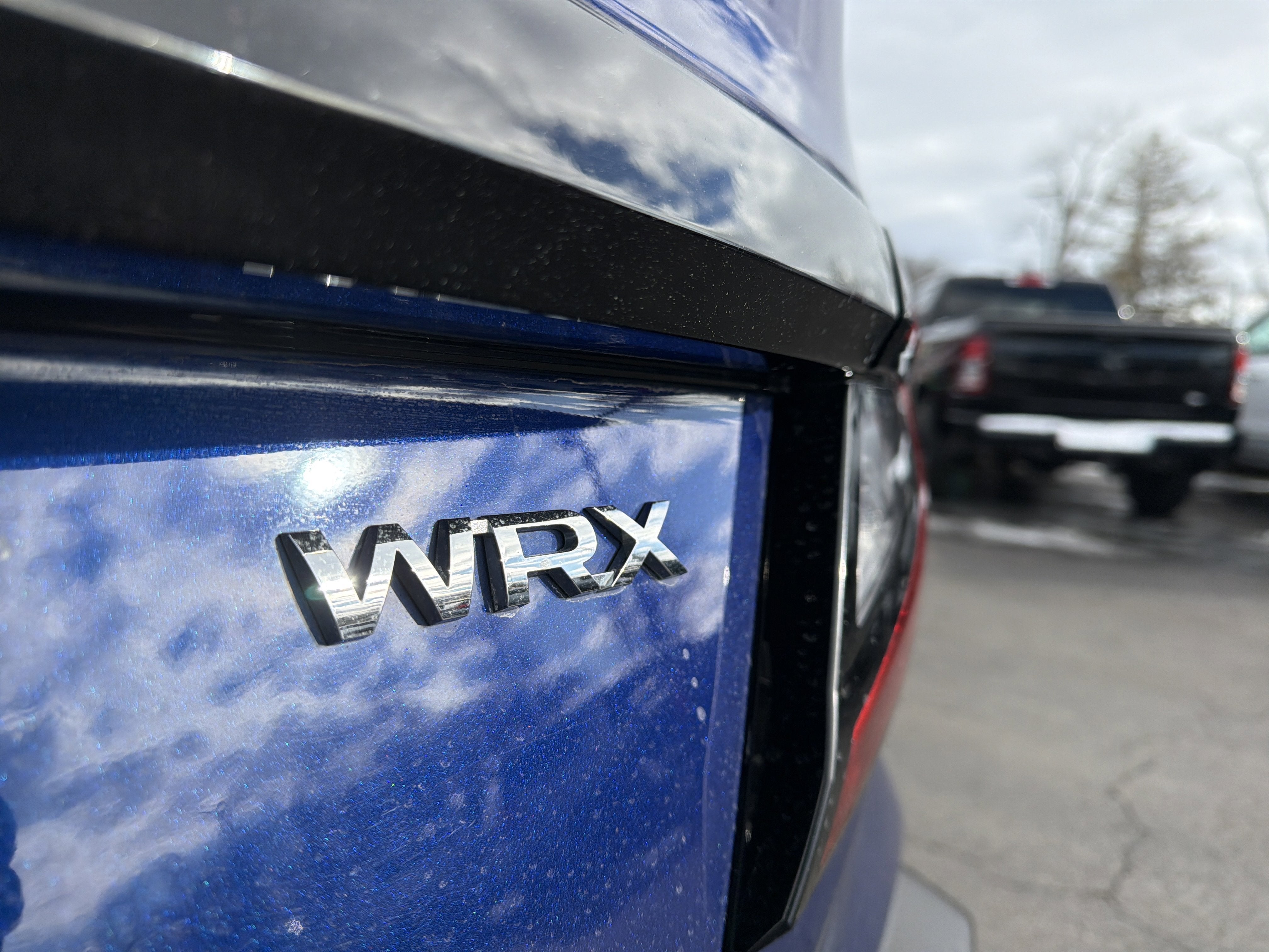 2022 Subaru WRX Limited