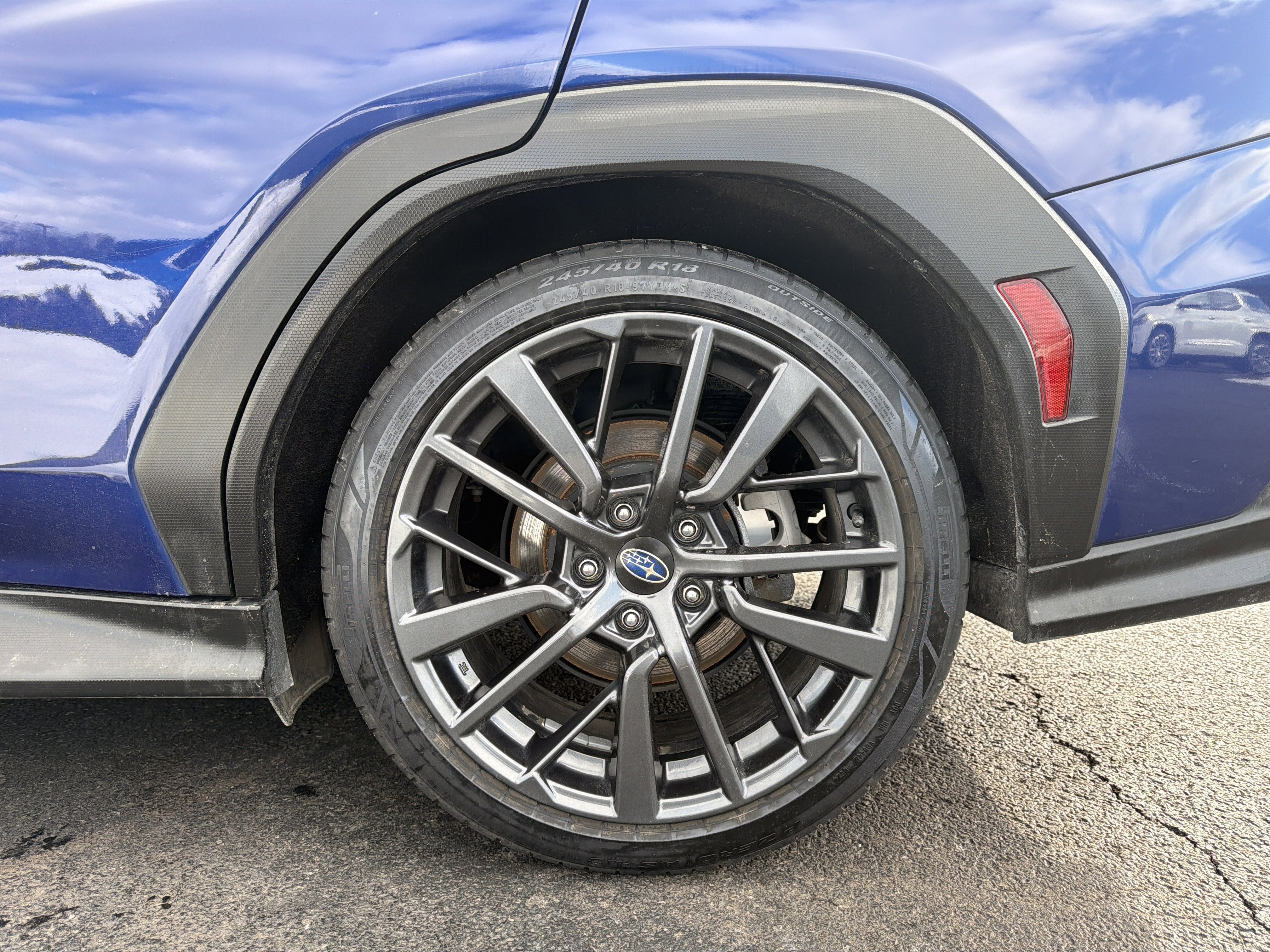 2022 Subaru WRX Limited