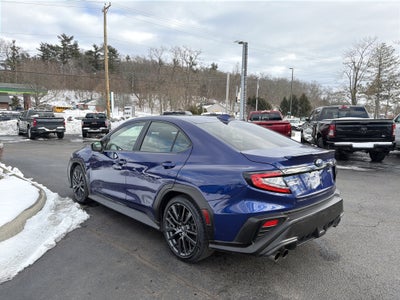 2022 Subaru WRX Limited
