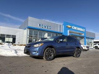2014 Subaru XV Crosstrek 2.0i Premium