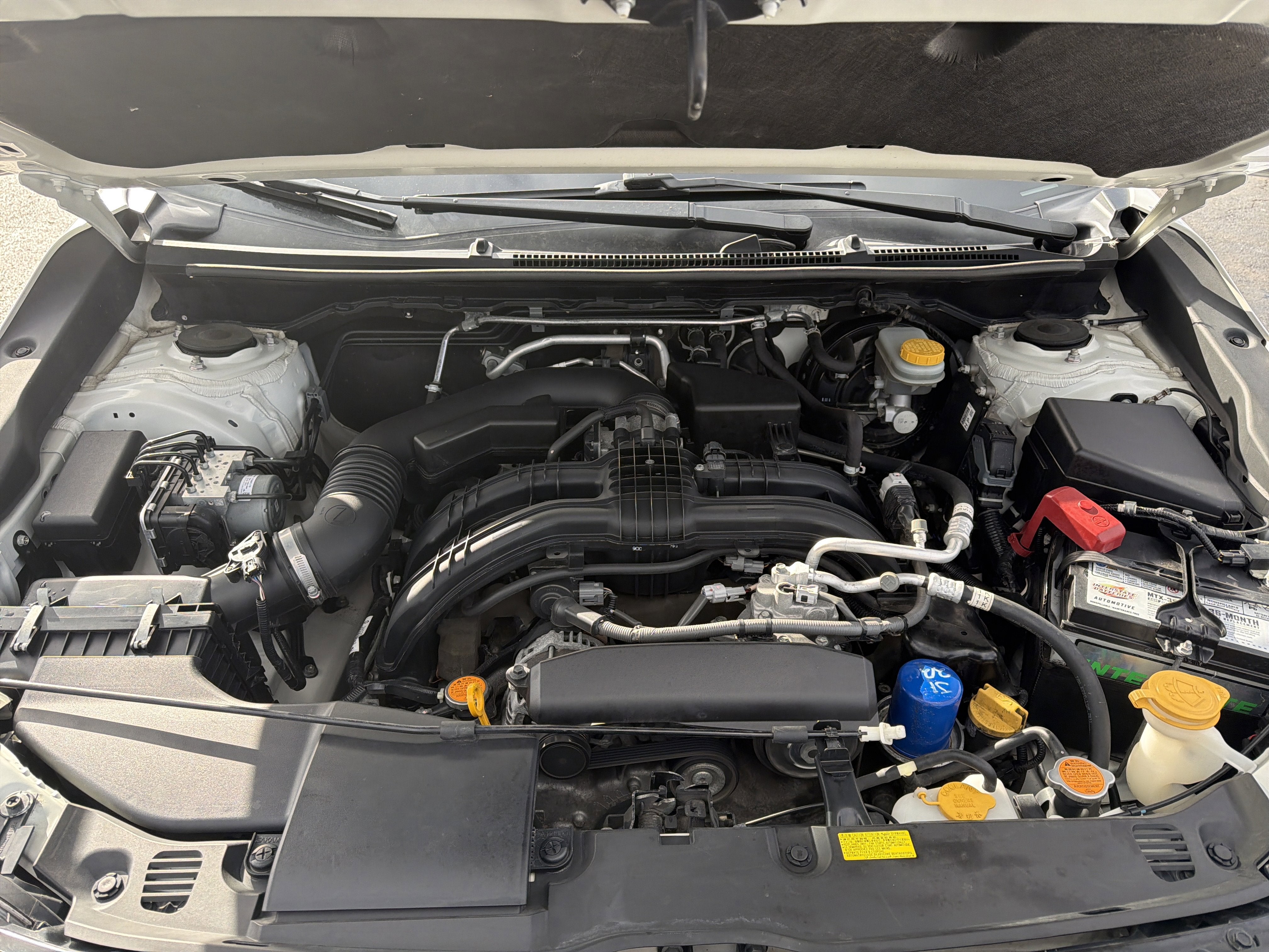 2019 Subaru Crosstrek 2.0i Limited