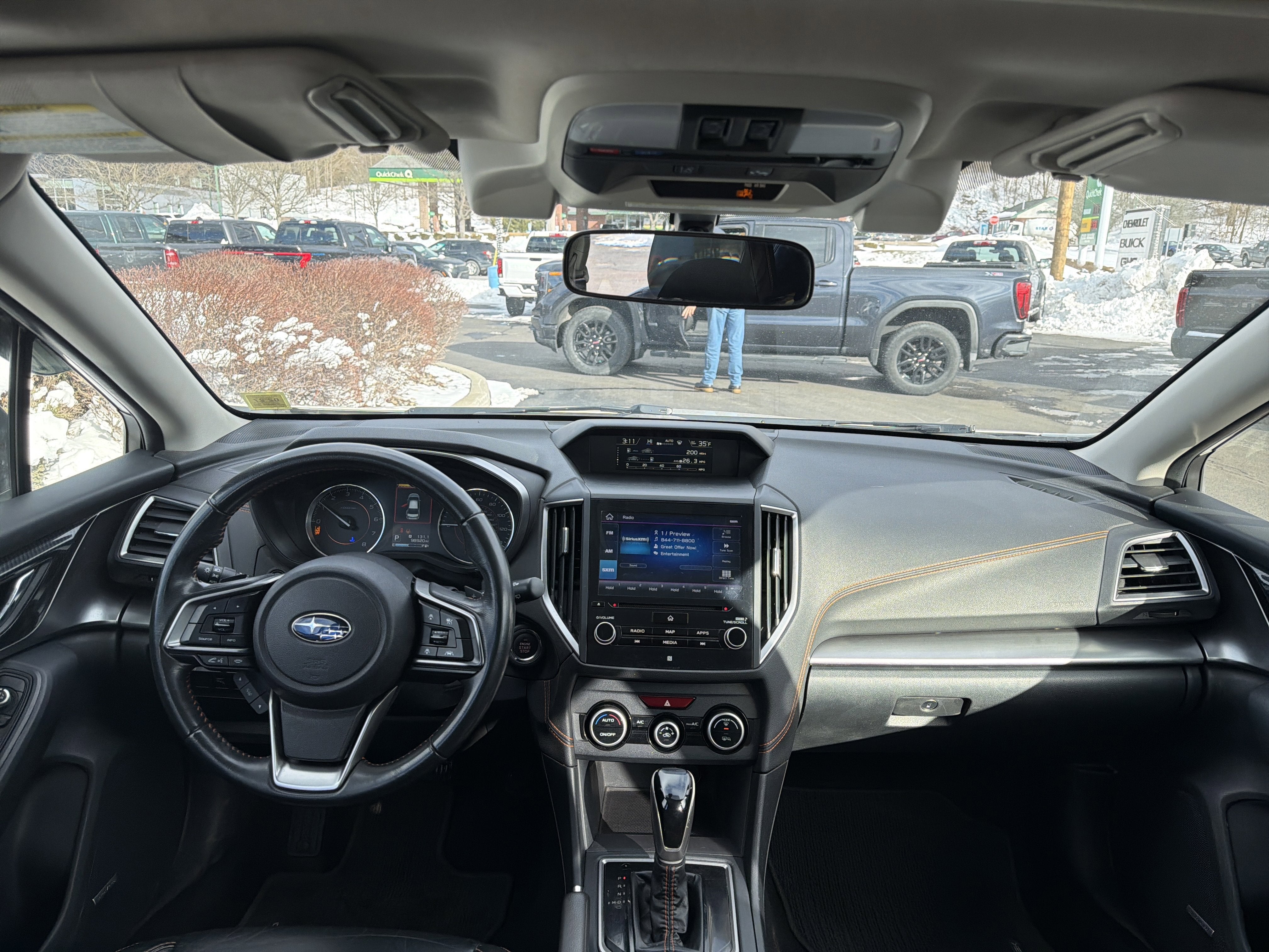 2019 Subaru Crosstrek 2.0i Limited