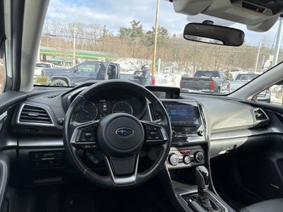 2019 Subaru Crosstrek 2.0i Limited