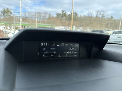 2019 Subaru Crosstrek 2.0i Limited