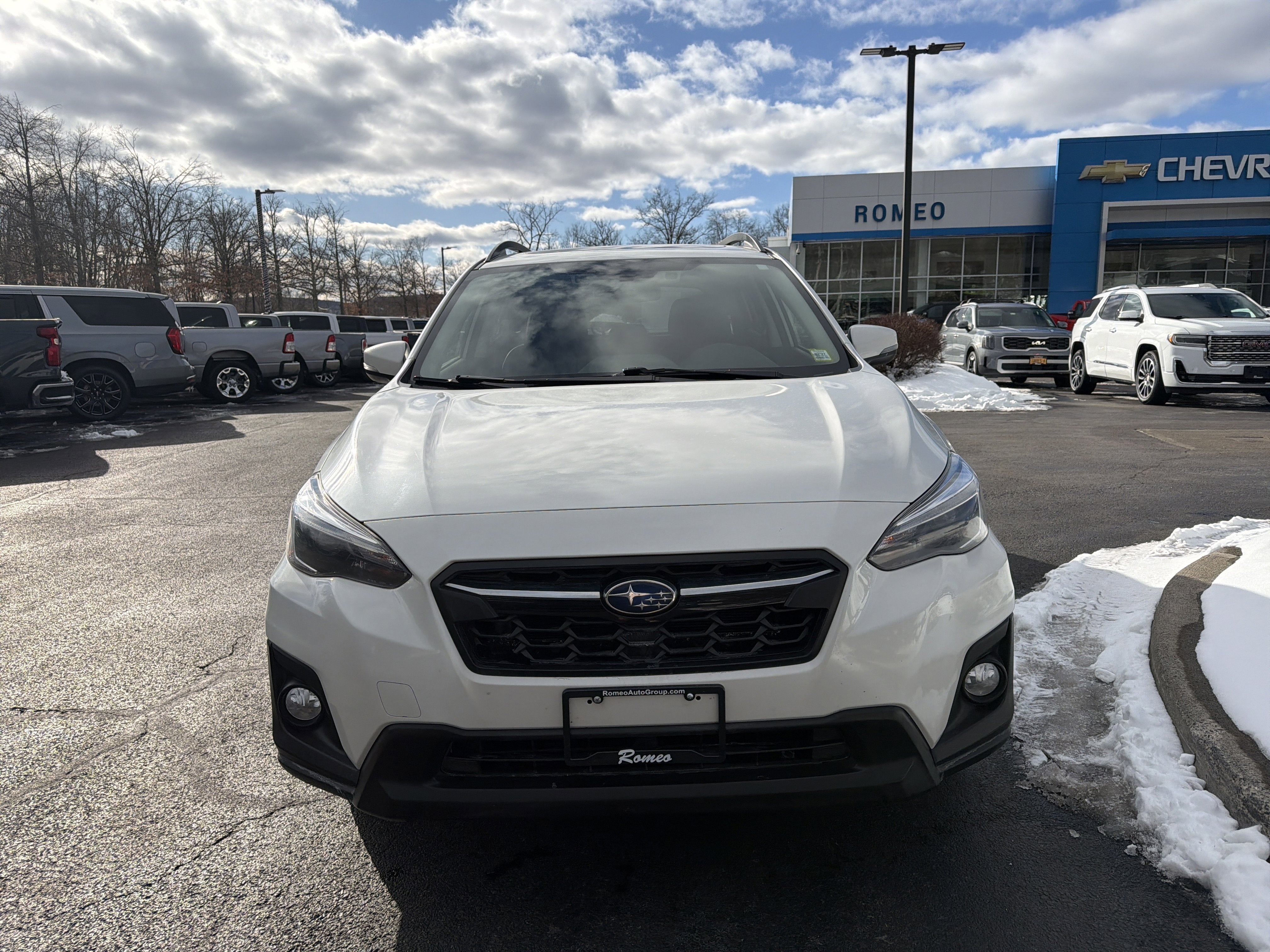 2019 Subaru Crosstrek 2.0i Limited