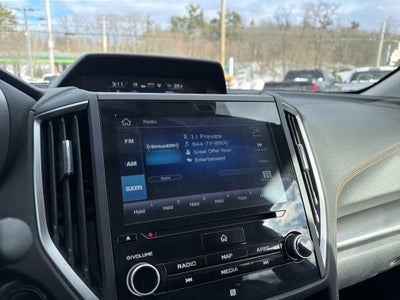 2019 Subaru Crosstrek 2.0i Limited