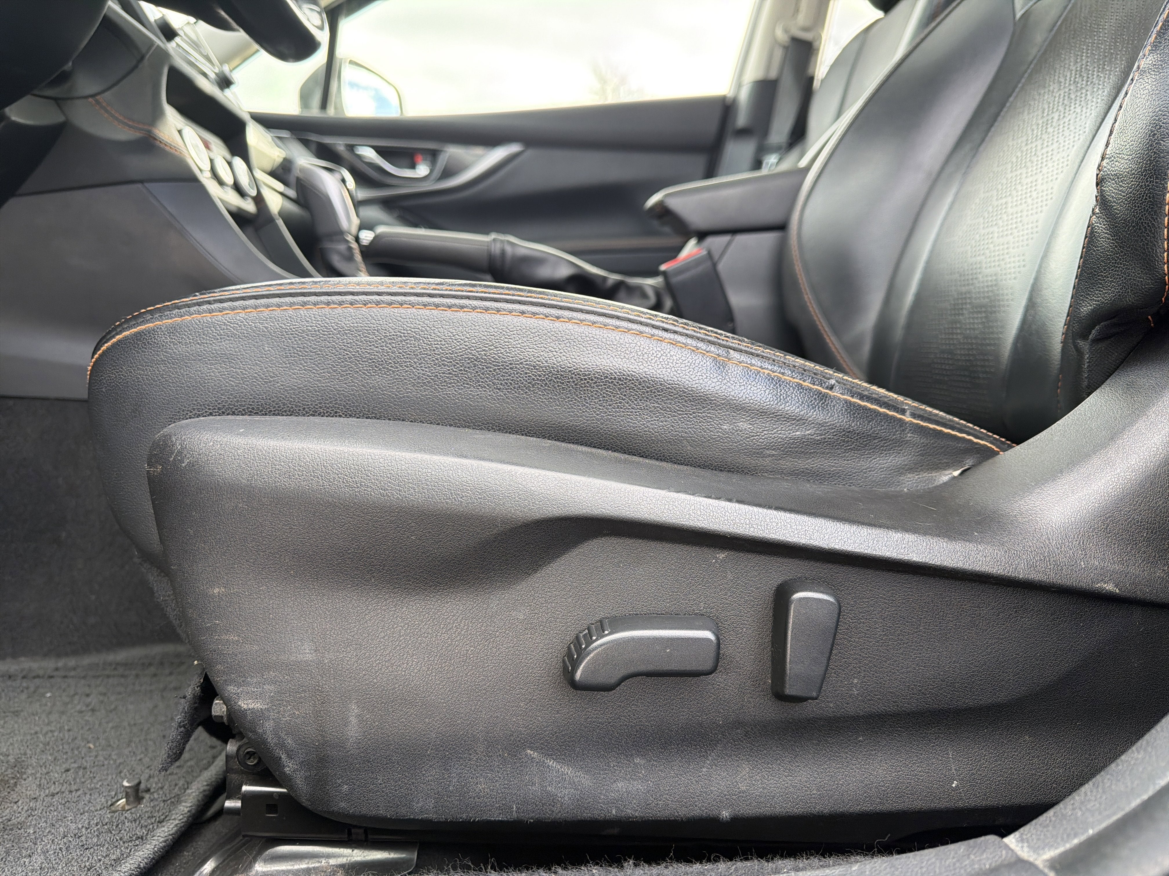 2019 Subaru Crosstrek 2.0i Limited