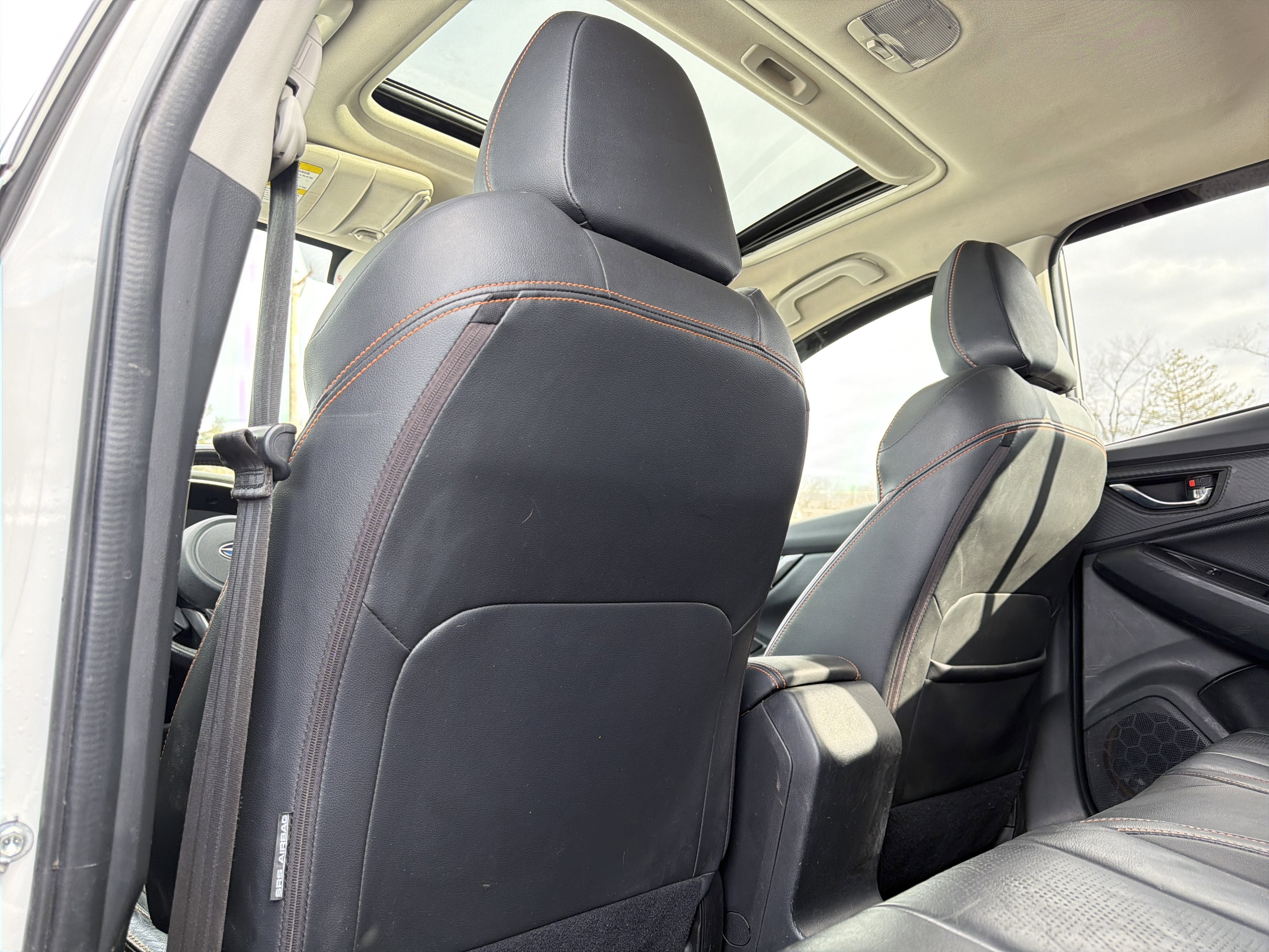 2019 Subaru Crosstrek 2.0i Limited