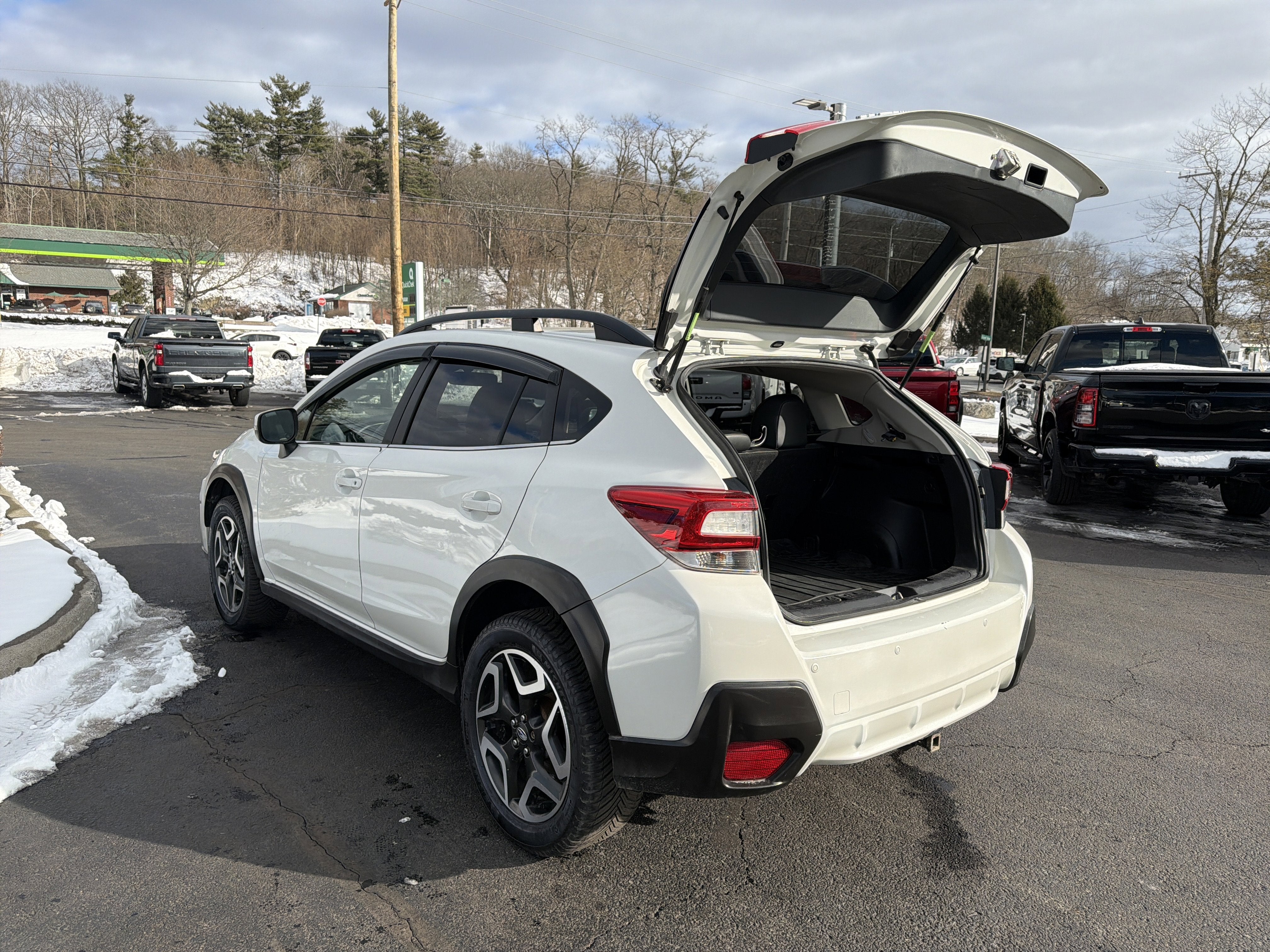 2019 Subaru Crosstrek 2.0i Limited