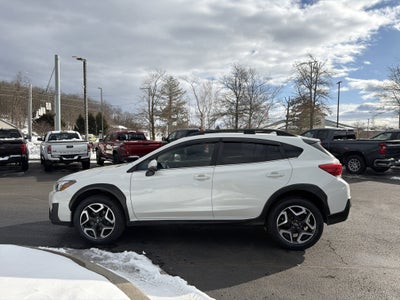 2019 Subaru Crosstrek 2.0i Limited