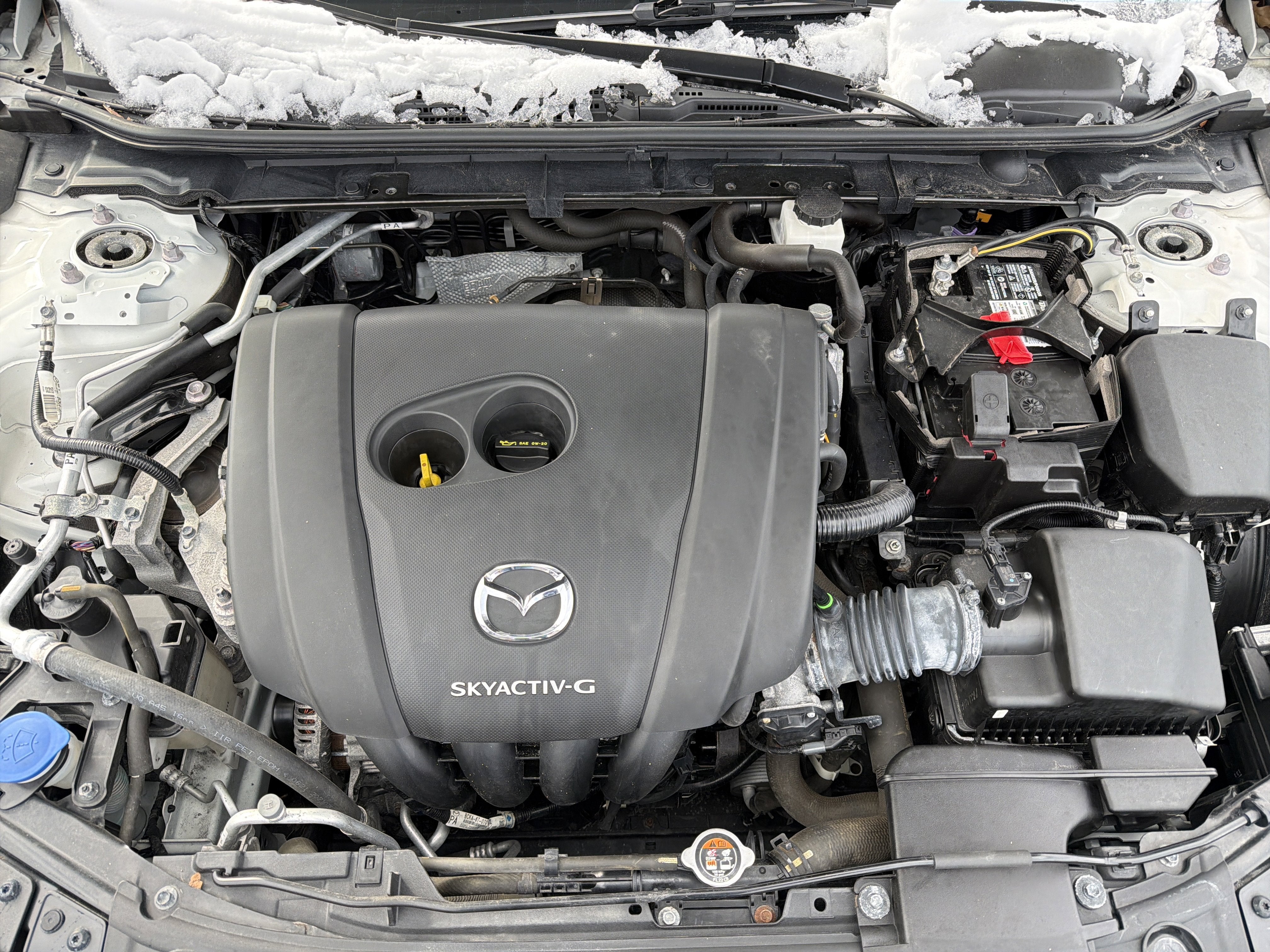 2021 Mazda Mazda3 Hatchback Preferred