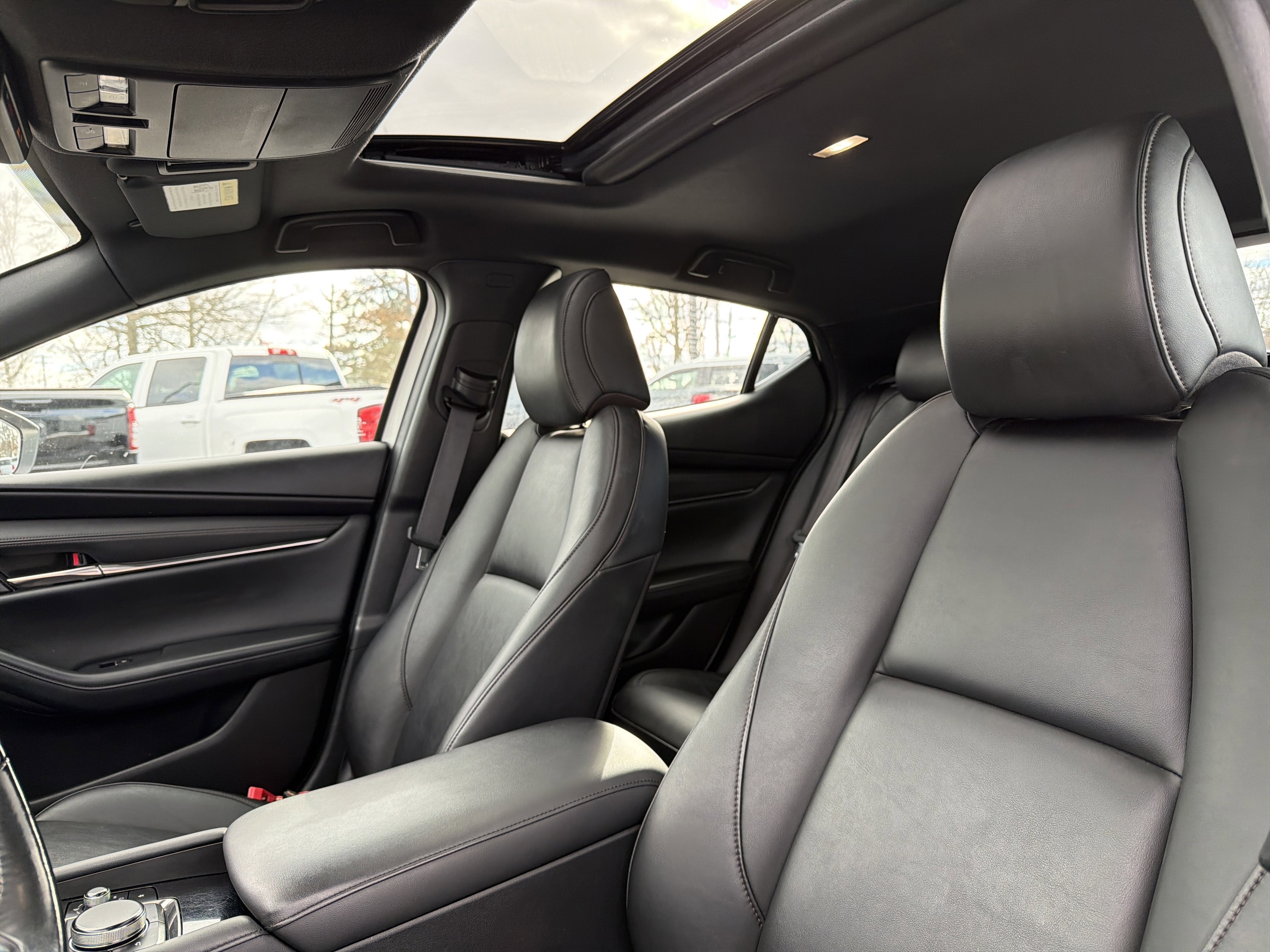 2021 Mazda Mazda3 Hatchback Preferred