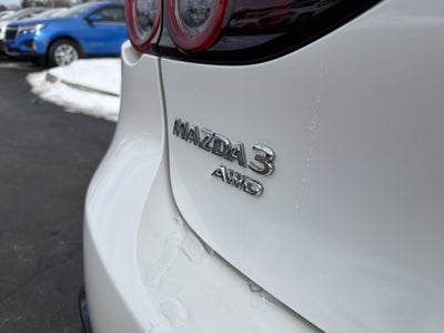 2021 Mazda Mazda3 Hatchback Preferred
