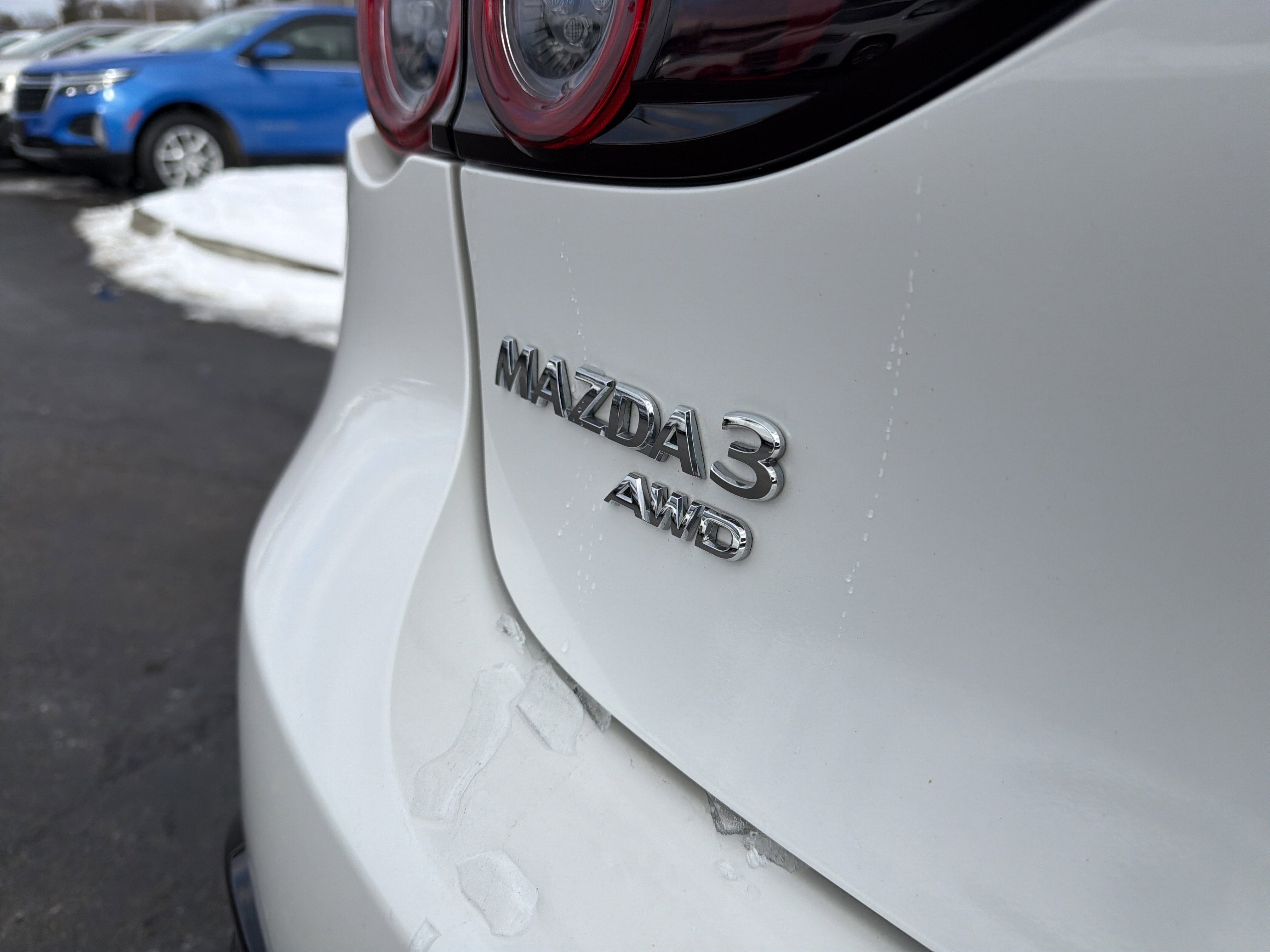 2021 Mazda Mazda3 Hatchback Preferred