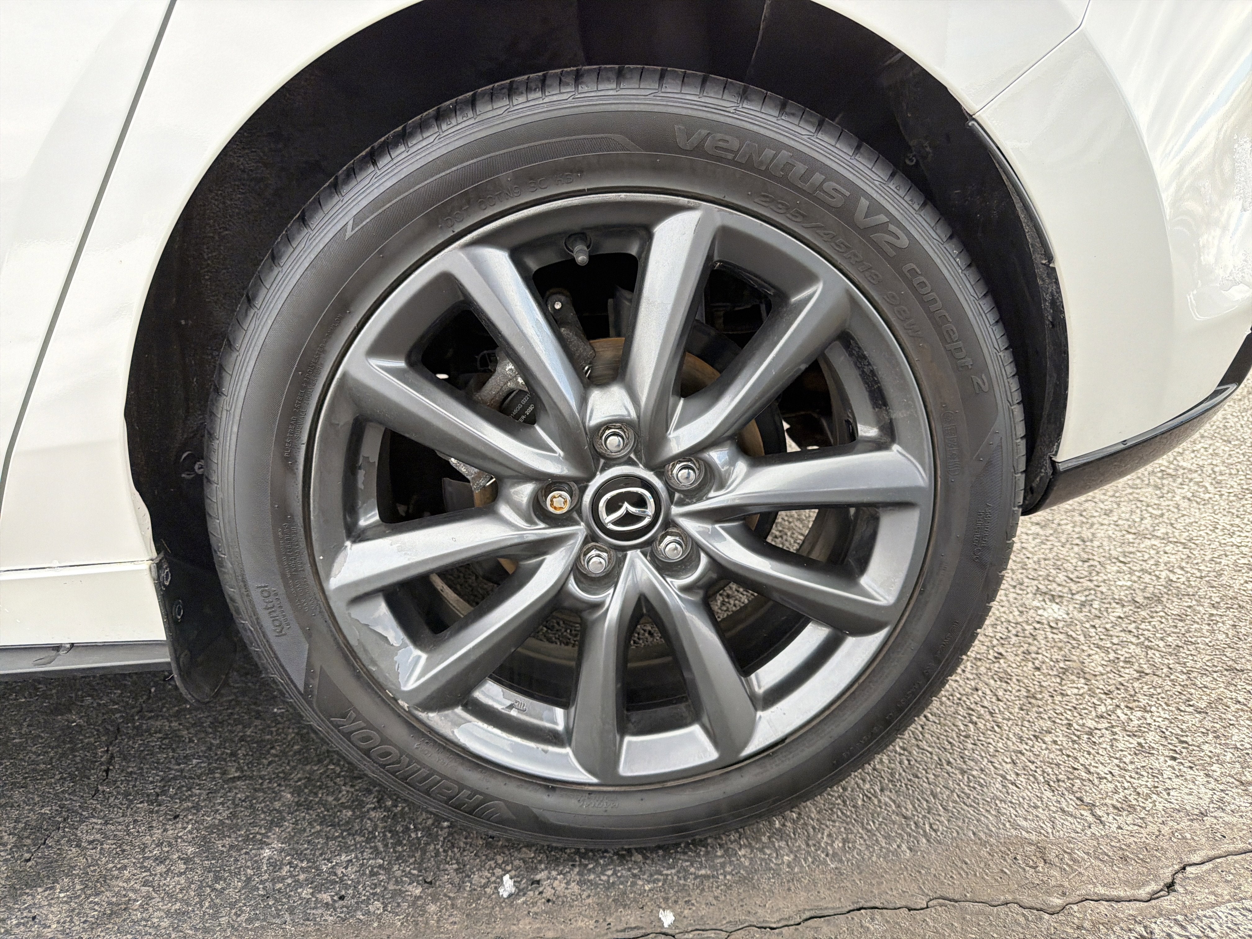 2021 Mazda Mazda3 Hatchback Preferred