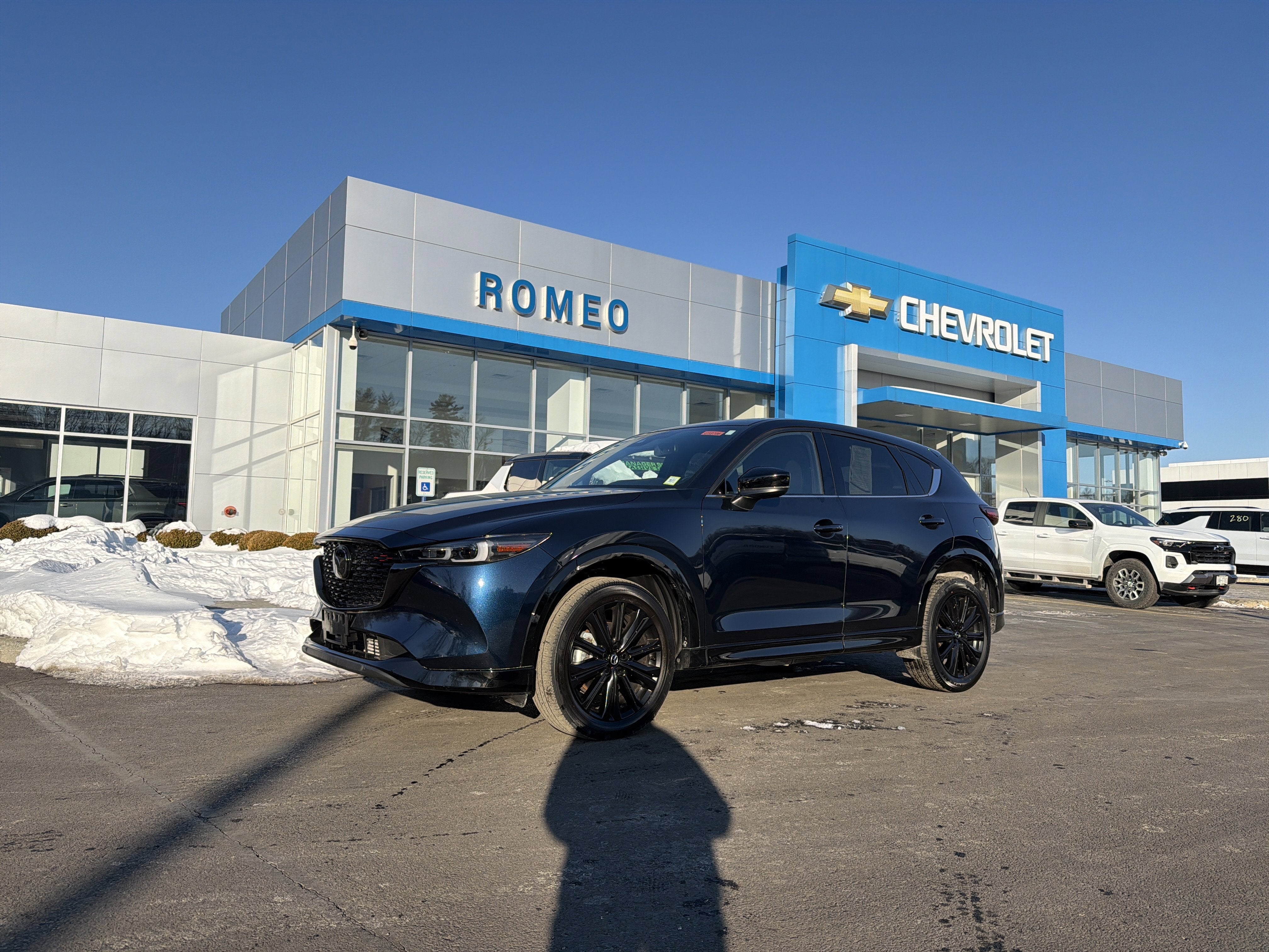 2023 Mazda Mazda CX-5 2.5 Turbo