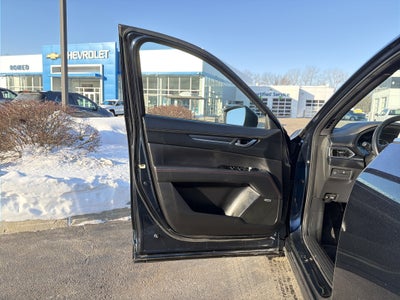 2023 Mazda Mazda CX-5 2.5 Turbo