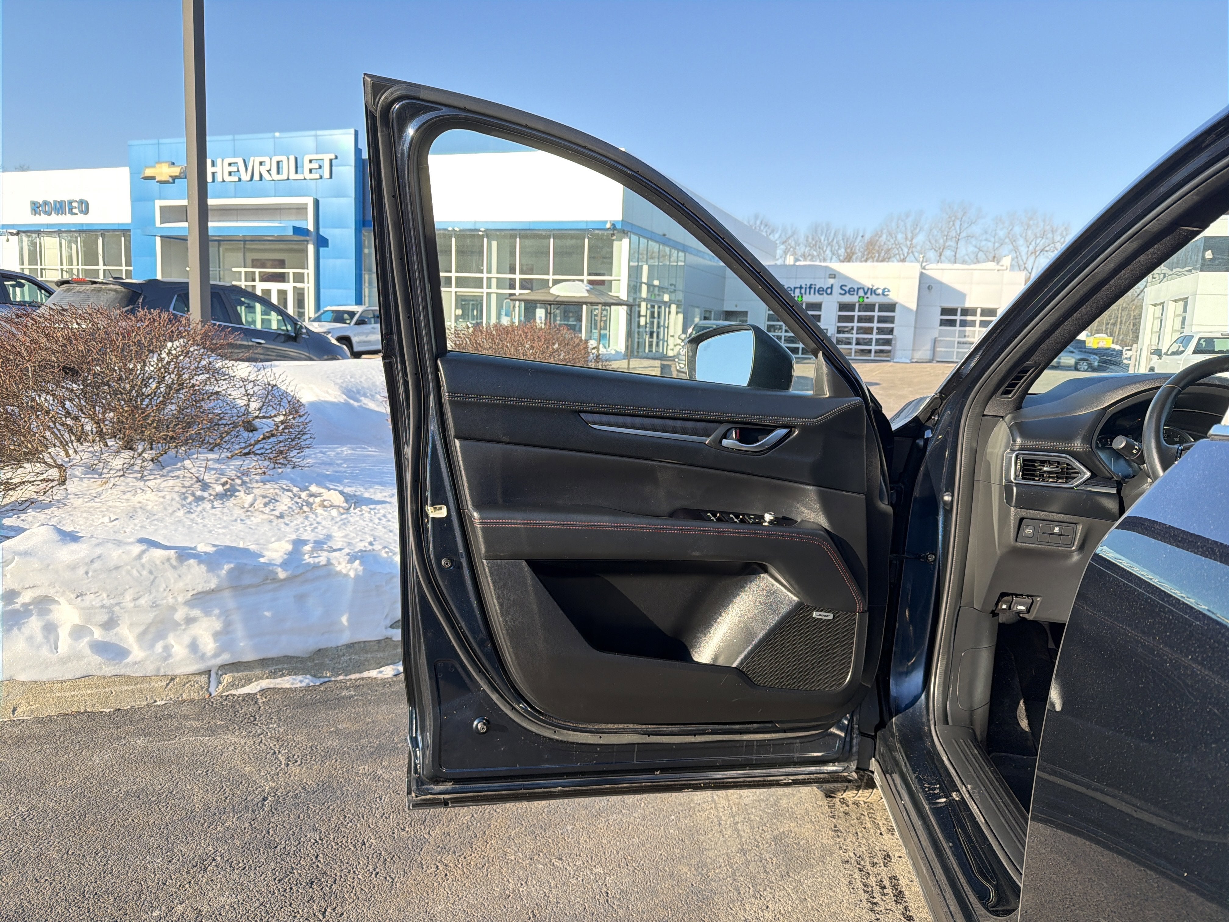 2023 Mazda Mazda CX-5 2.5 Turbo