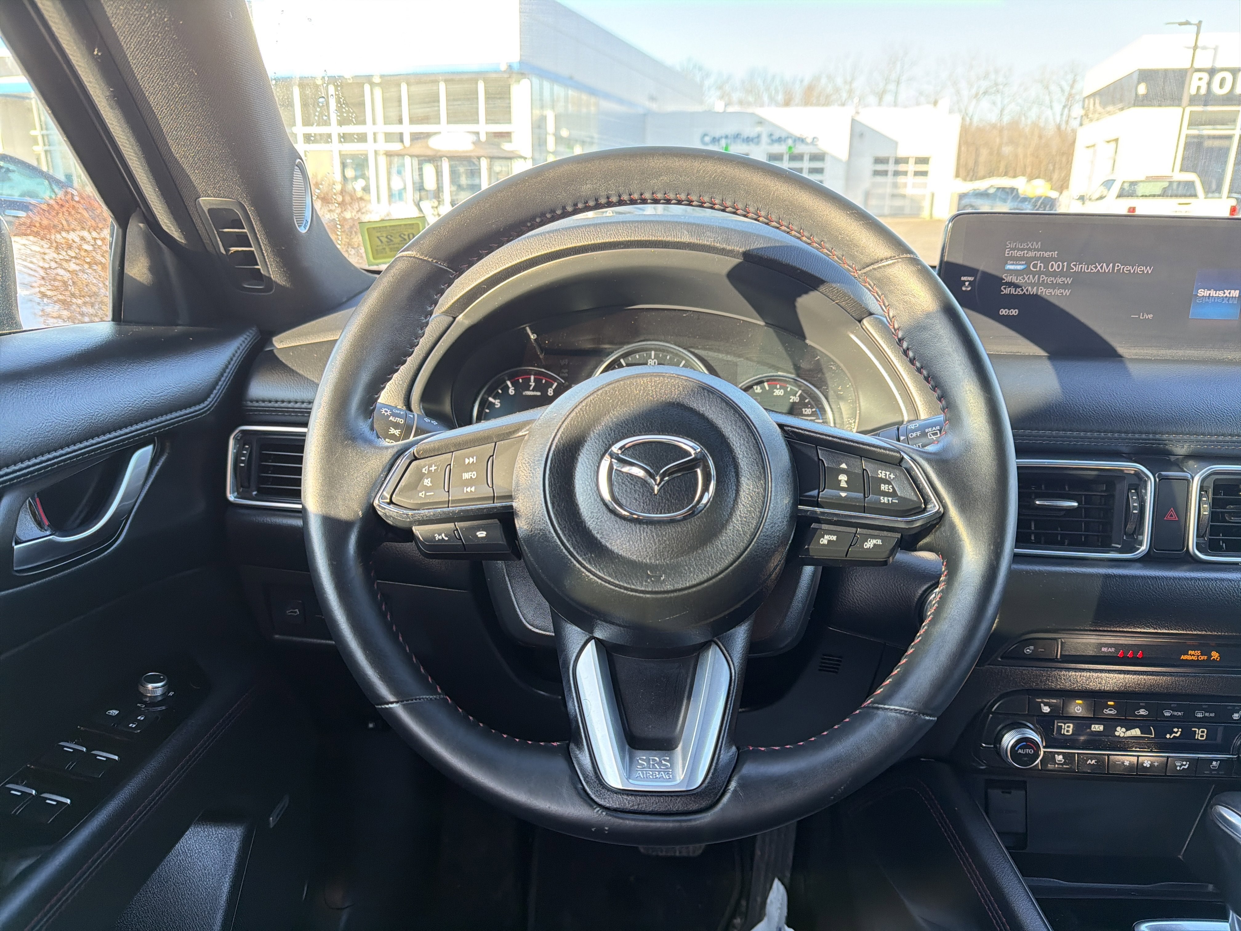 2023 Mazda Mazda CX-5 2.5 Turbo