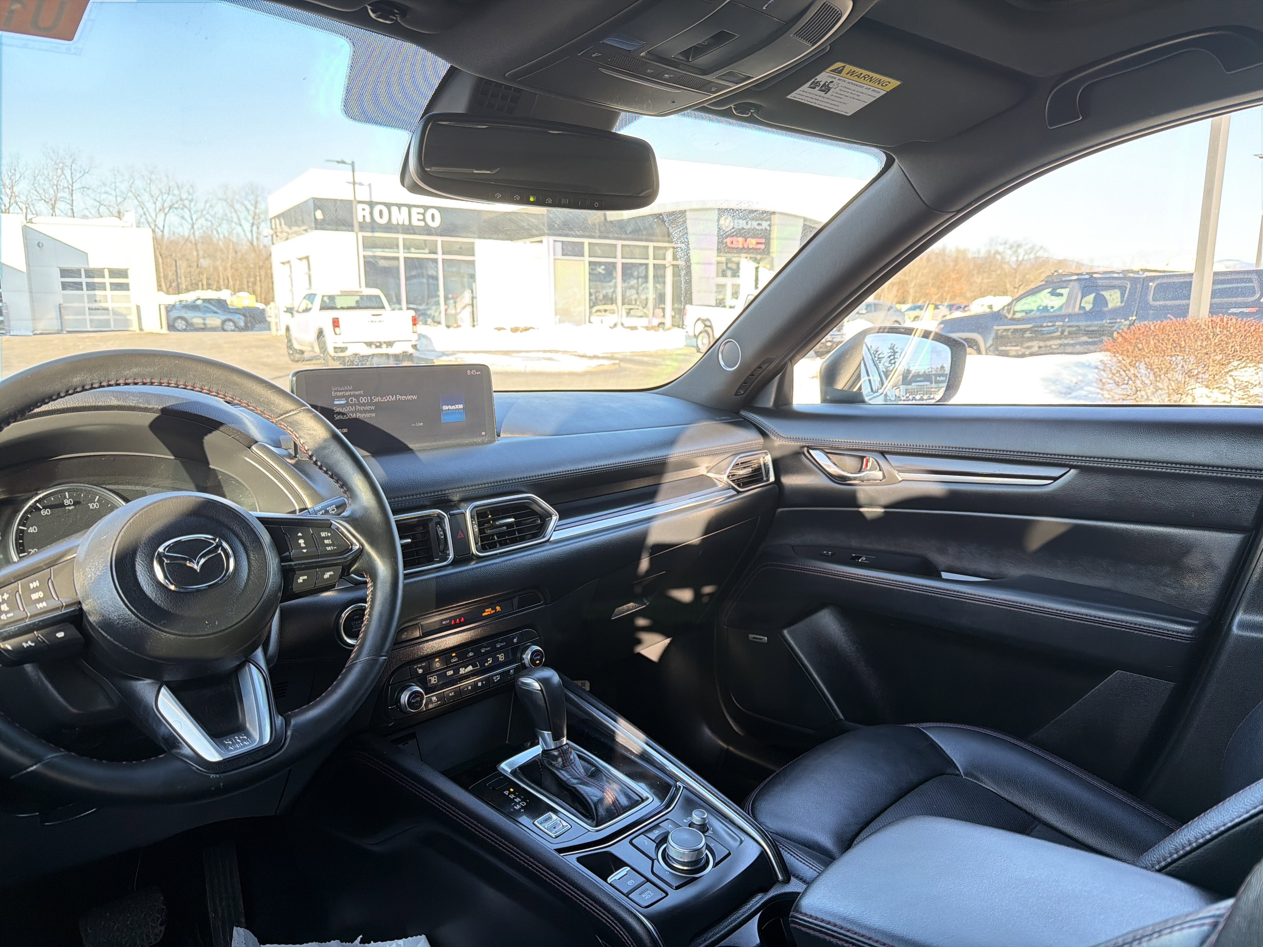 2023 Mazda Mazda CX-5 2.5 Turbo