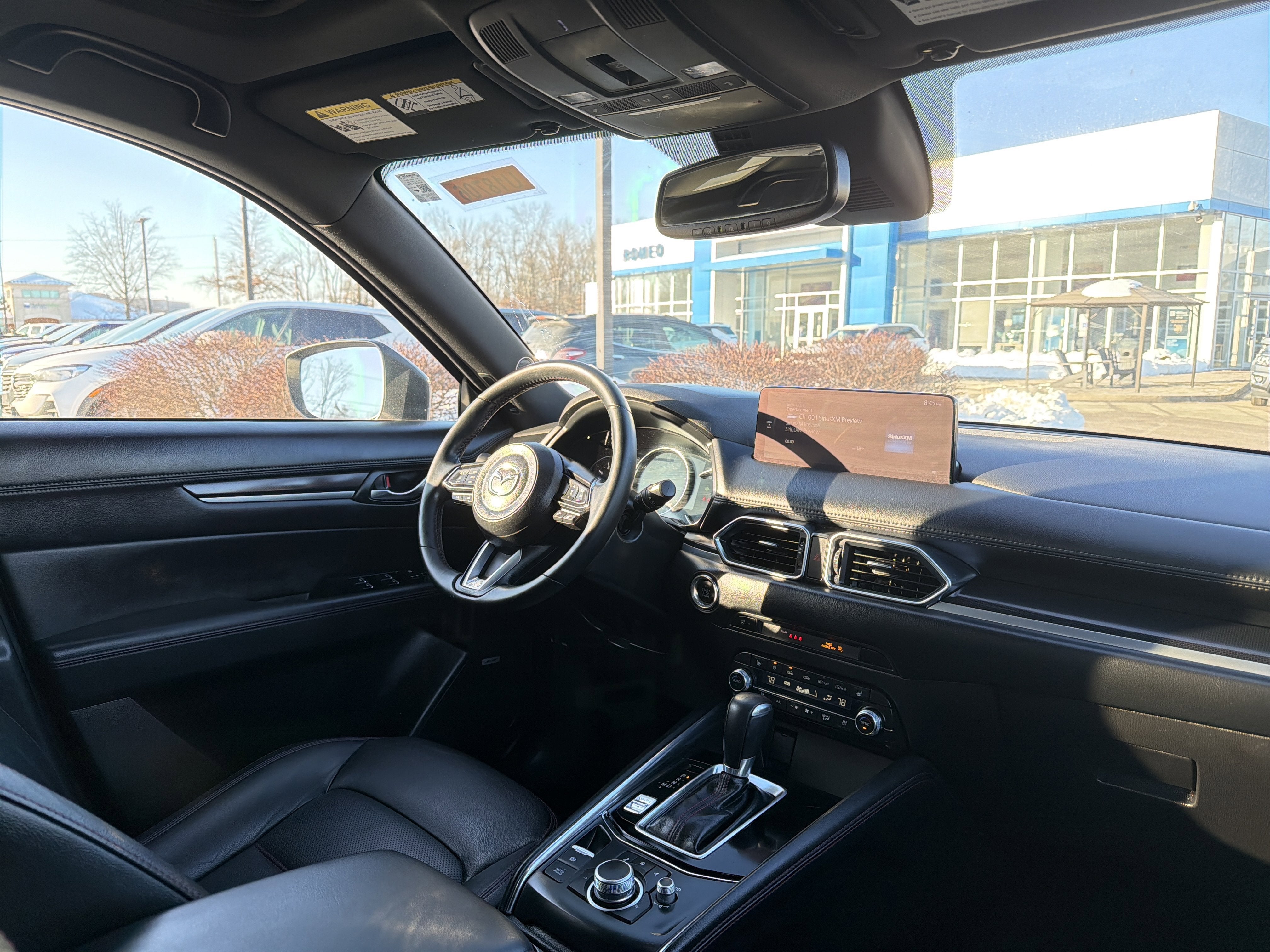 2023 Mazda Mazda CX-5 2.5 Turbo