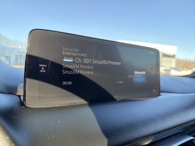 2023 Mazda Mazda CX-5 2.5 Turbo