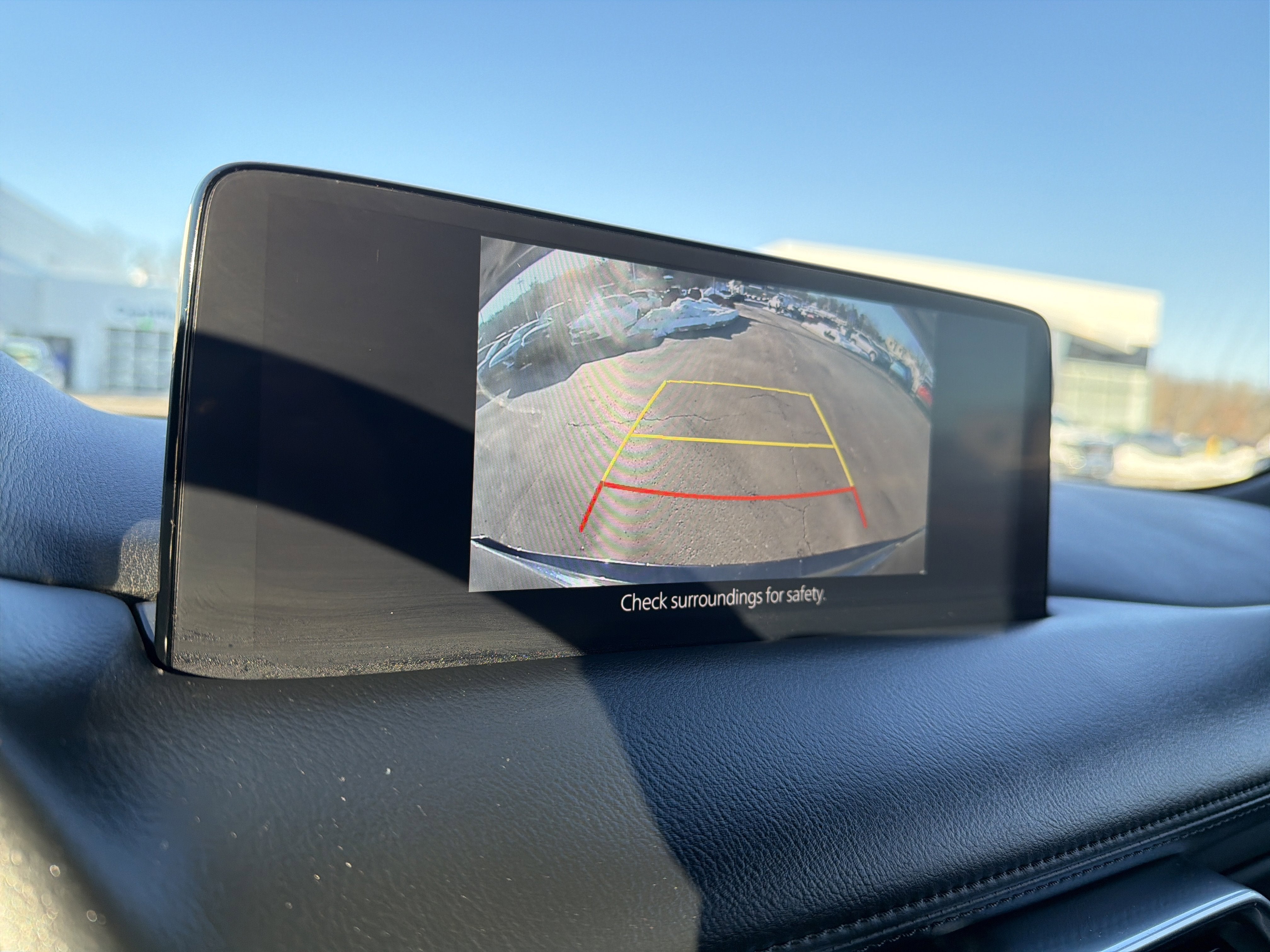 2023 Mazda Mazda CX-5 2.5 Turbo