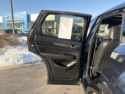 2023 Mazda Mazda CX-5 2.5 Turbo