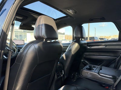 2023 Mazda Mazda CX-5 2.5 Turbo
