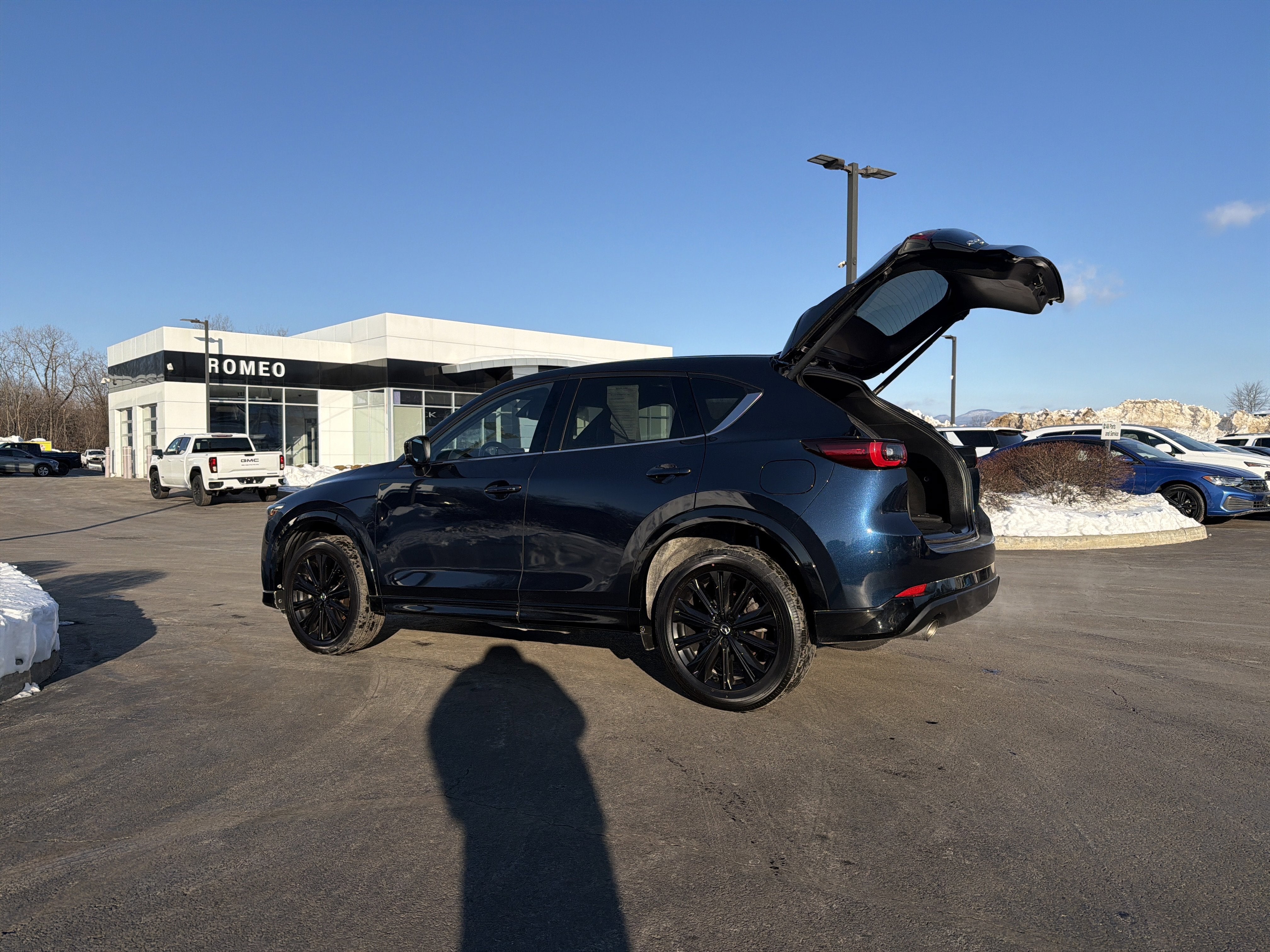 2023 Mazda Mazda CX-5 2.5 Turbo