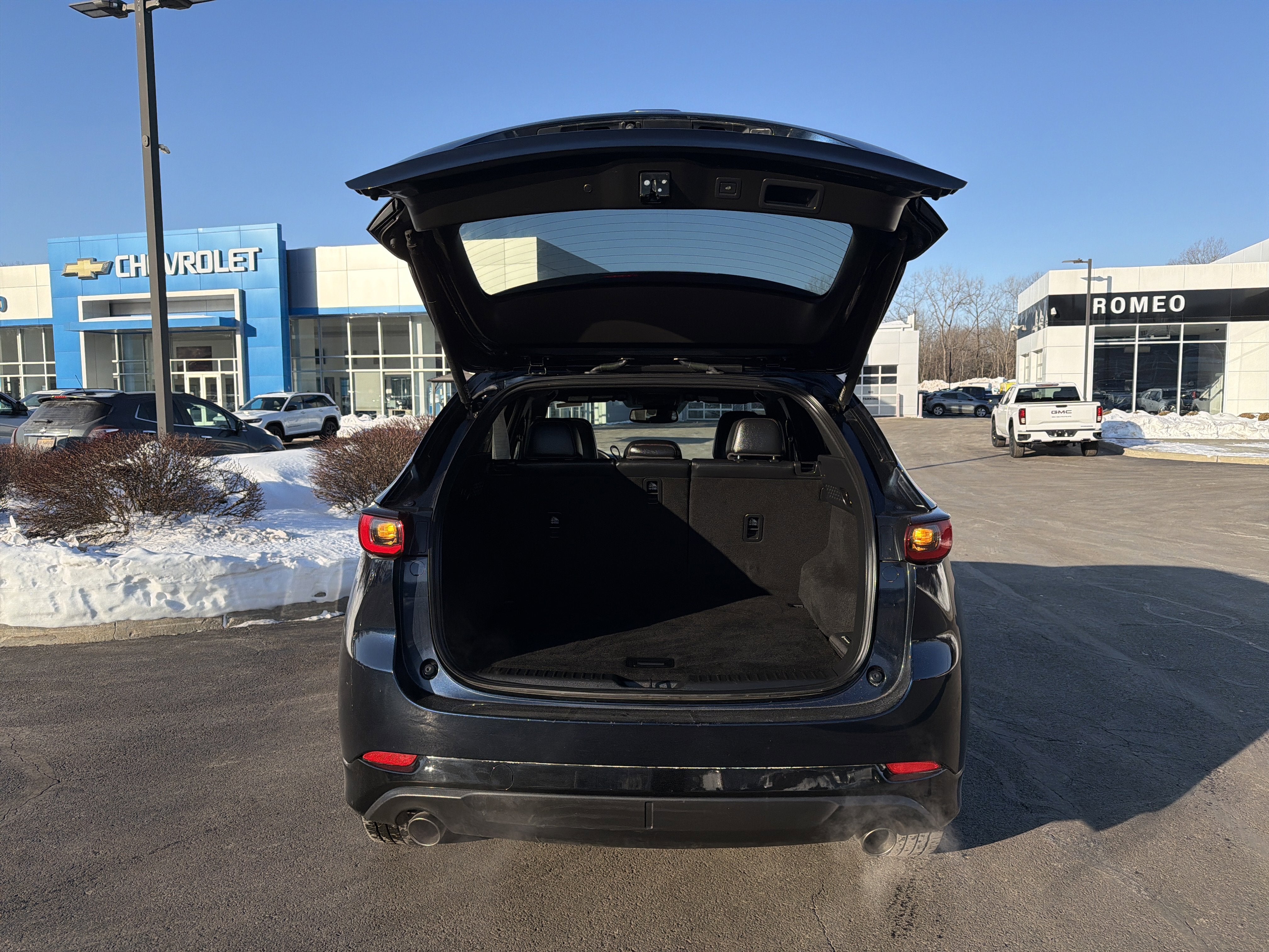 2023 Mazda Mazda CX-5 2.5 Turbo