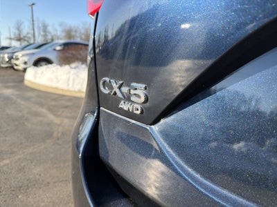 2023 Mazda Mazda CX-5 2.5 Turbo