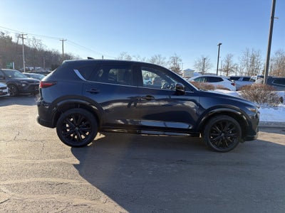 2023 Mazda Mazda CX-5 2.5 Turbo