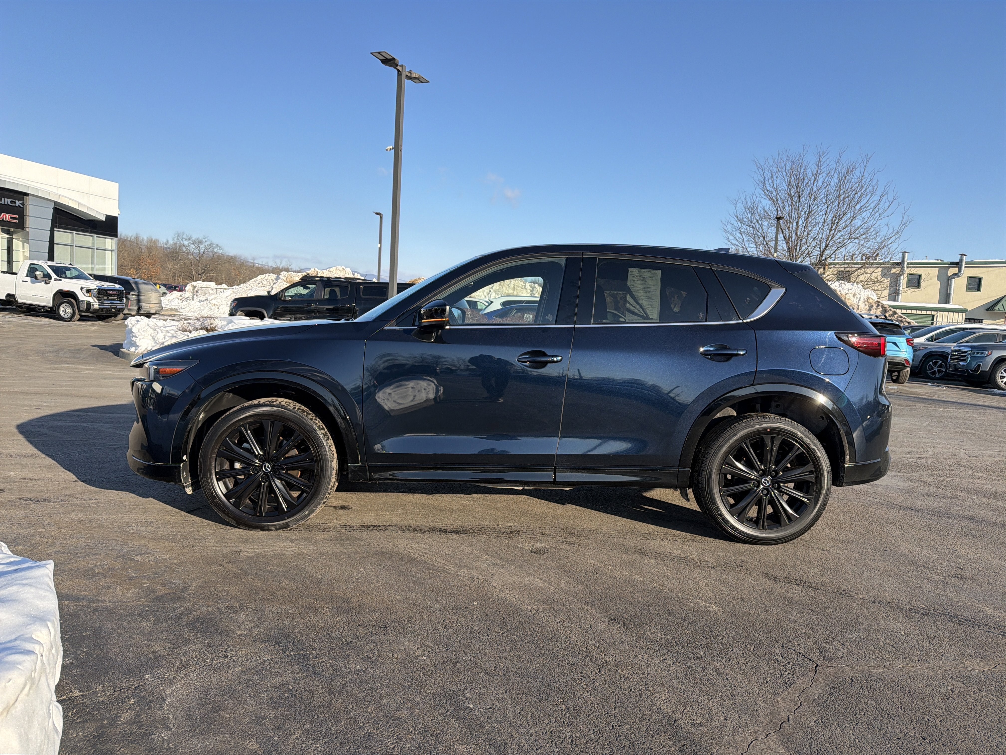 2023 Mazda Mazda CX-5 2.5 Turbo