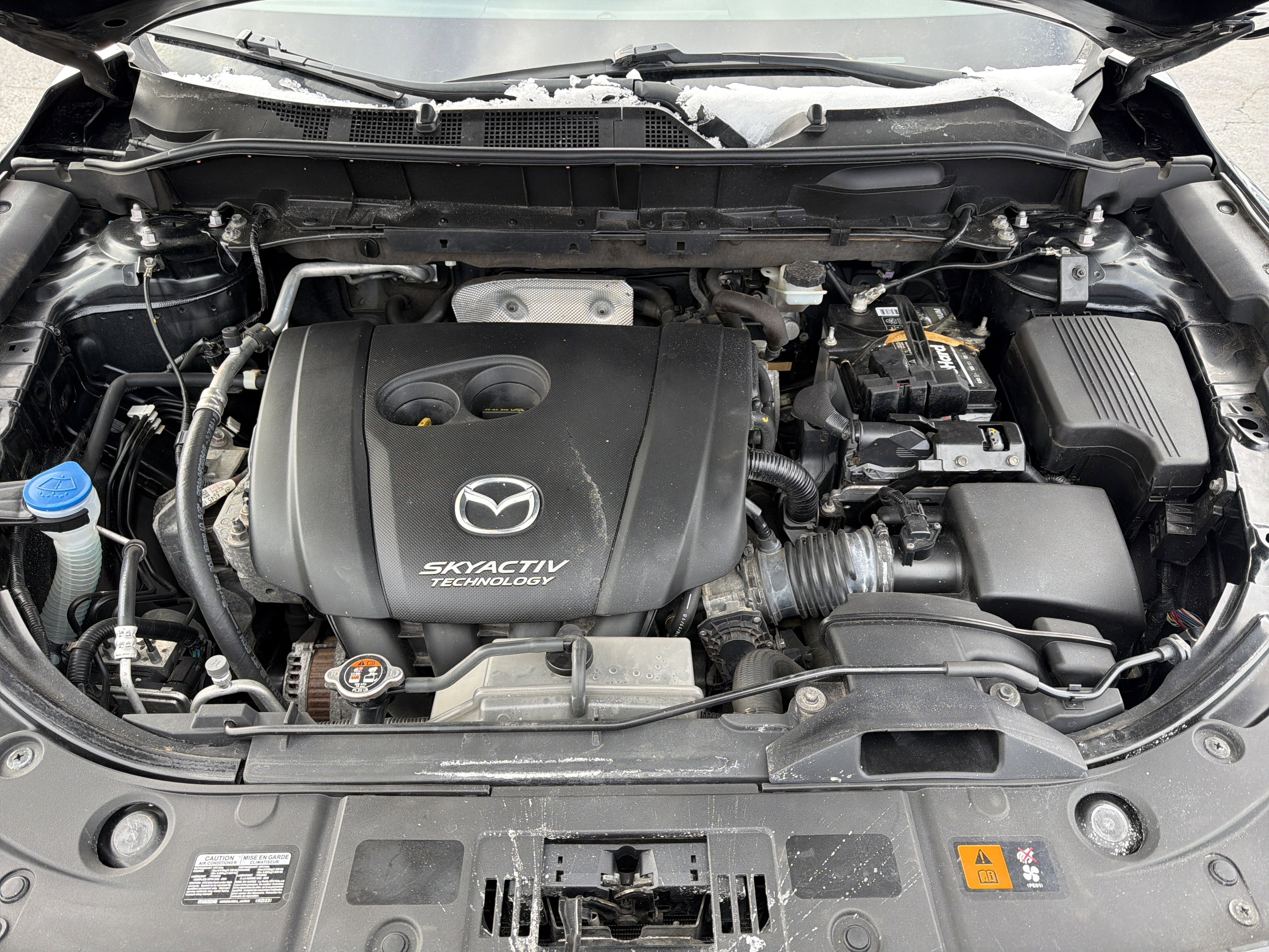 2017 Mazda Mazda CX-5 Grand Touring