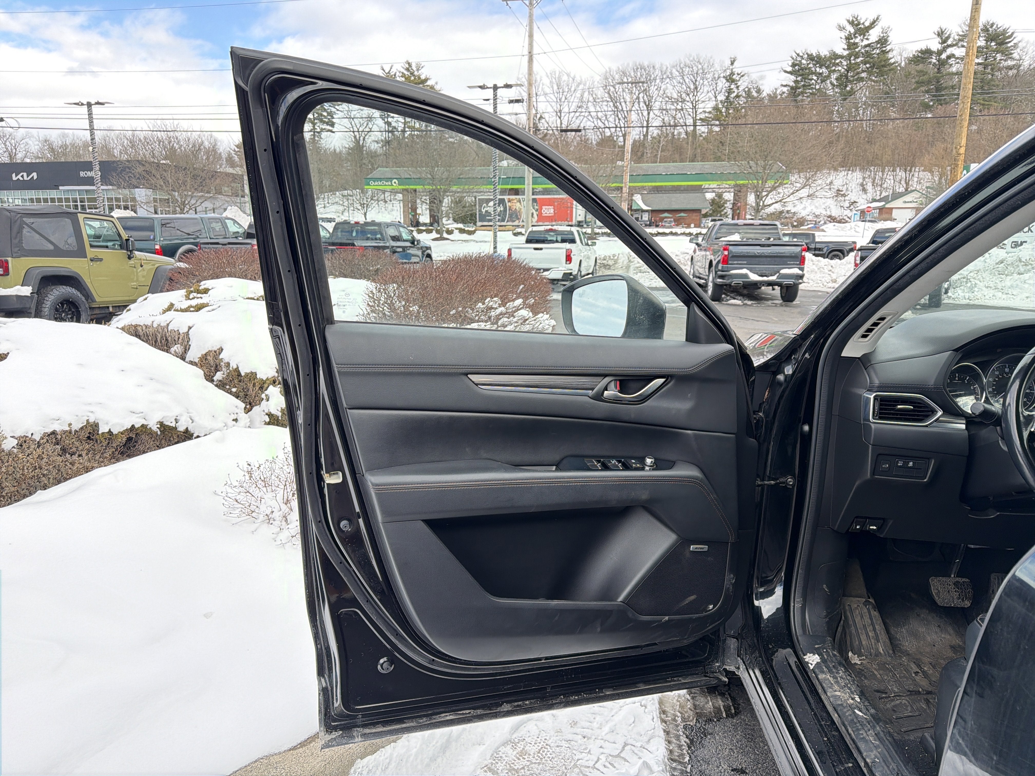 2017 Mazda Mazda CX-5 Grand Touring