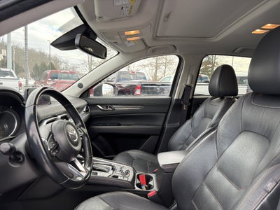 2017 Mazda Mazda CX-5 Grand Touring