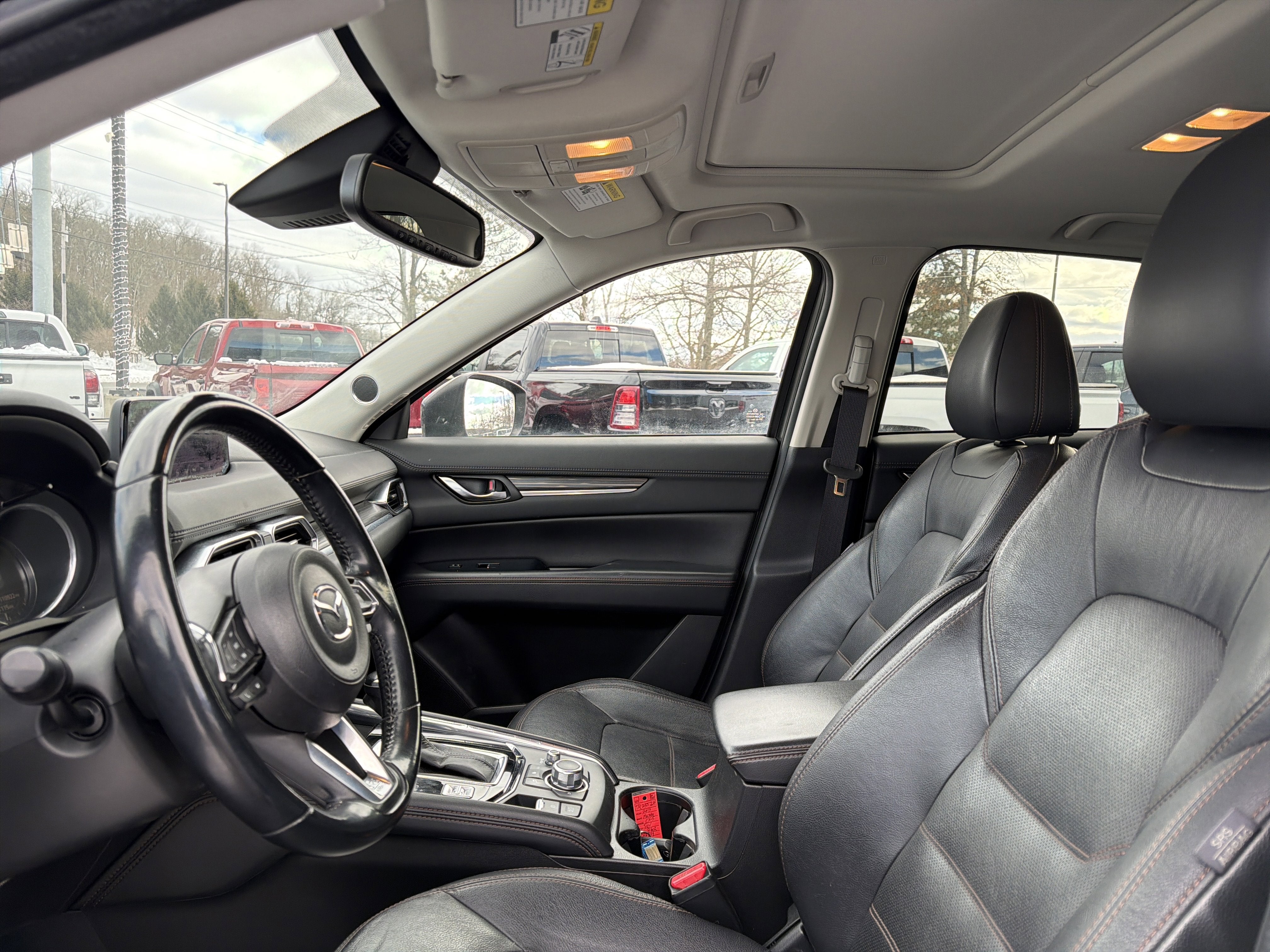 2017 Mazda Mazda CX-5 Grand Touring