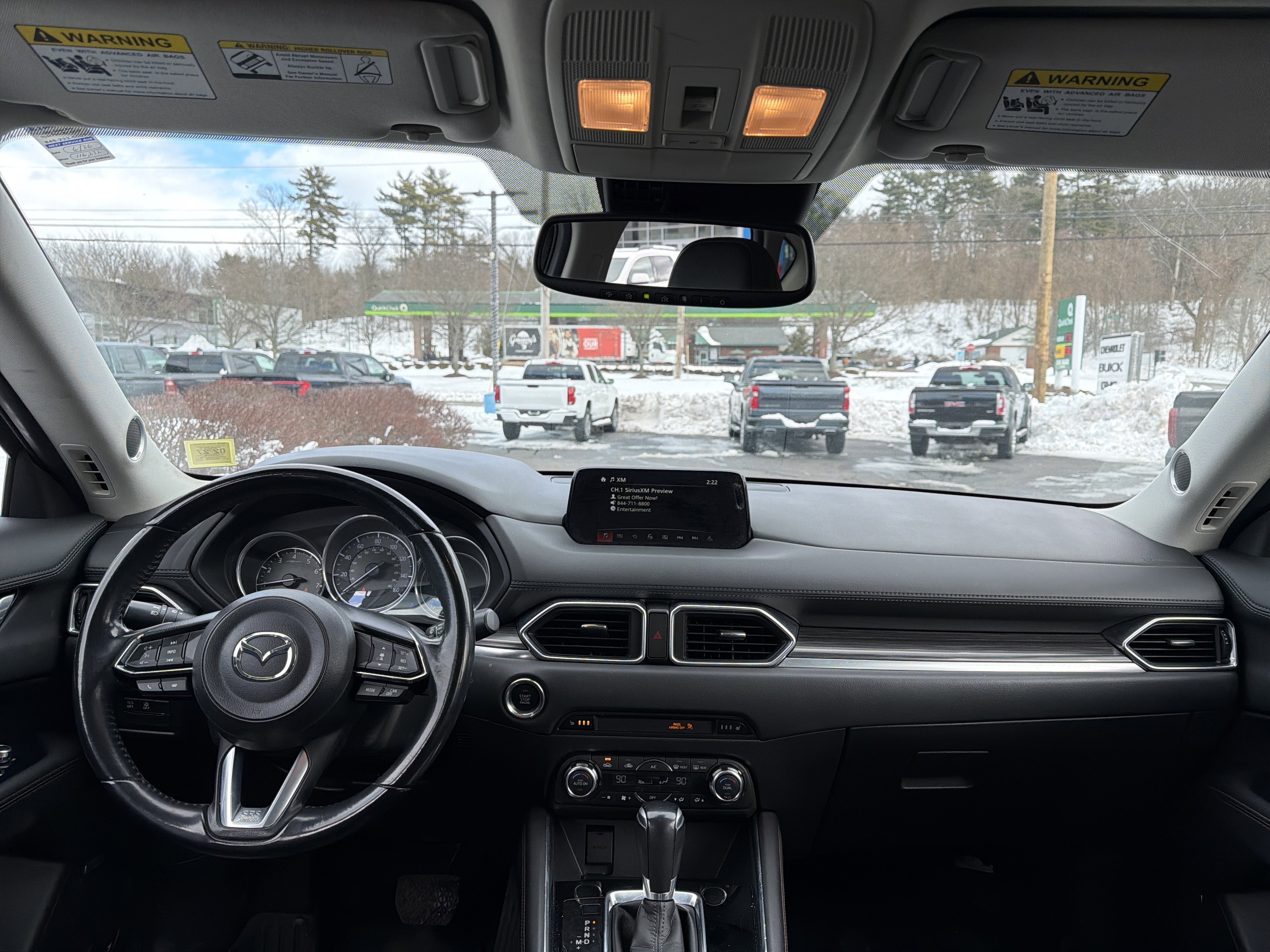 2017 Mazda Mazda CX-5 Grand Touring