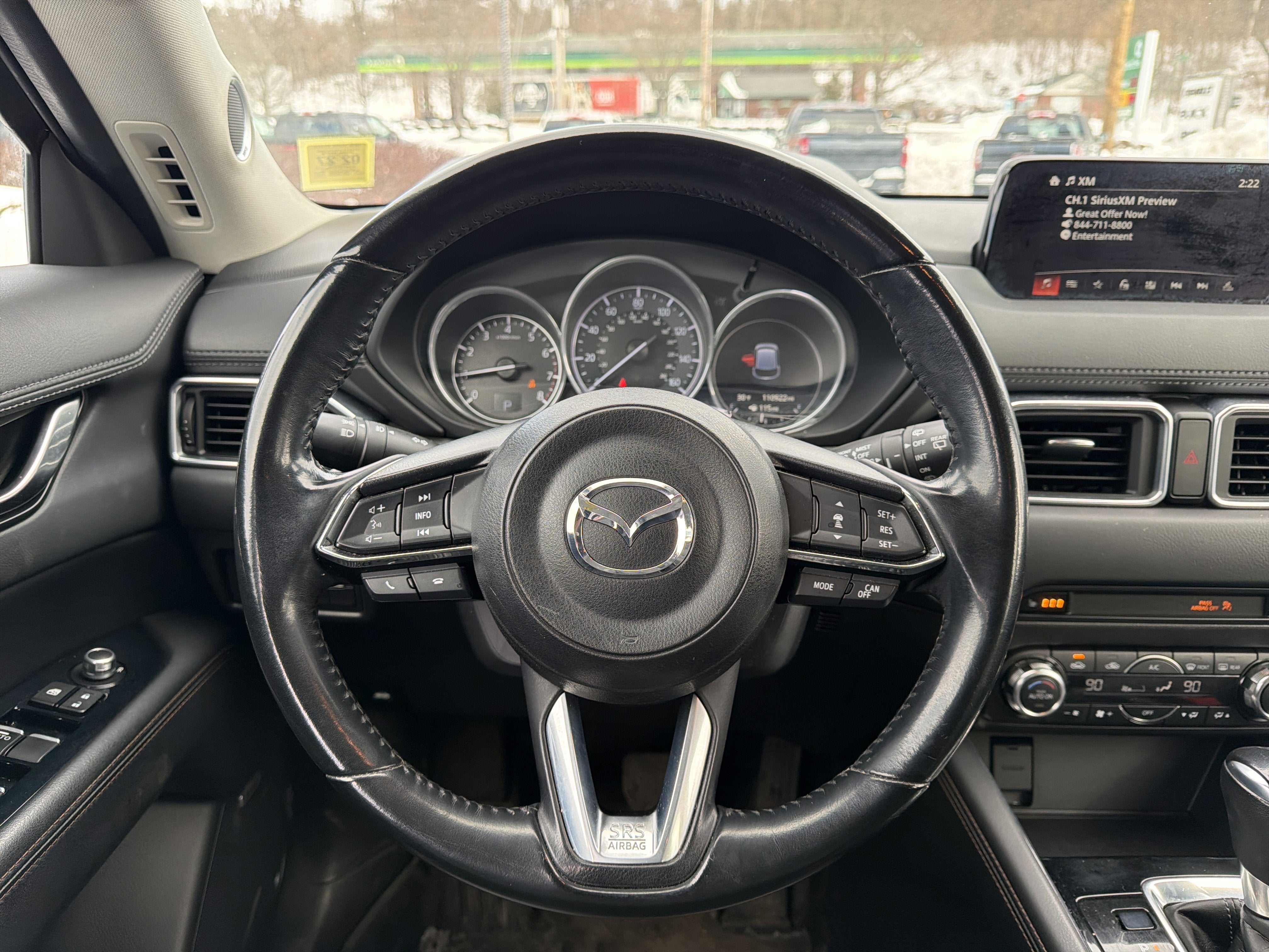 2017 Mazda Mazda CX-5 Grand Touring