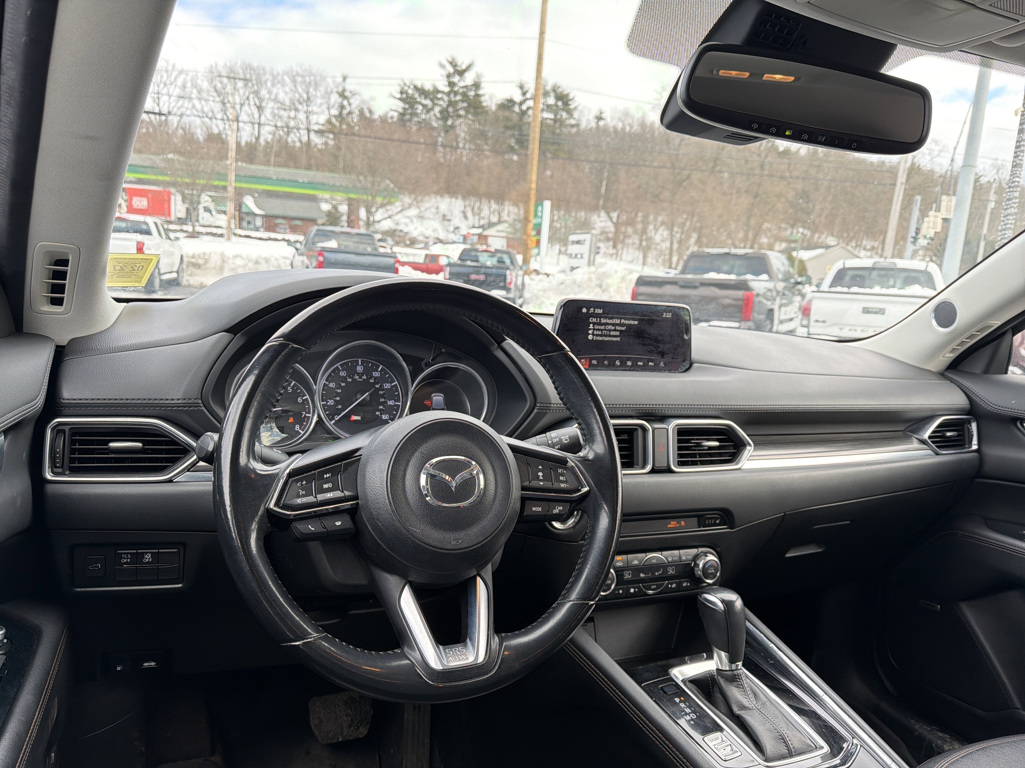 2017 Mazda Mazda CX-5 Grand Touring