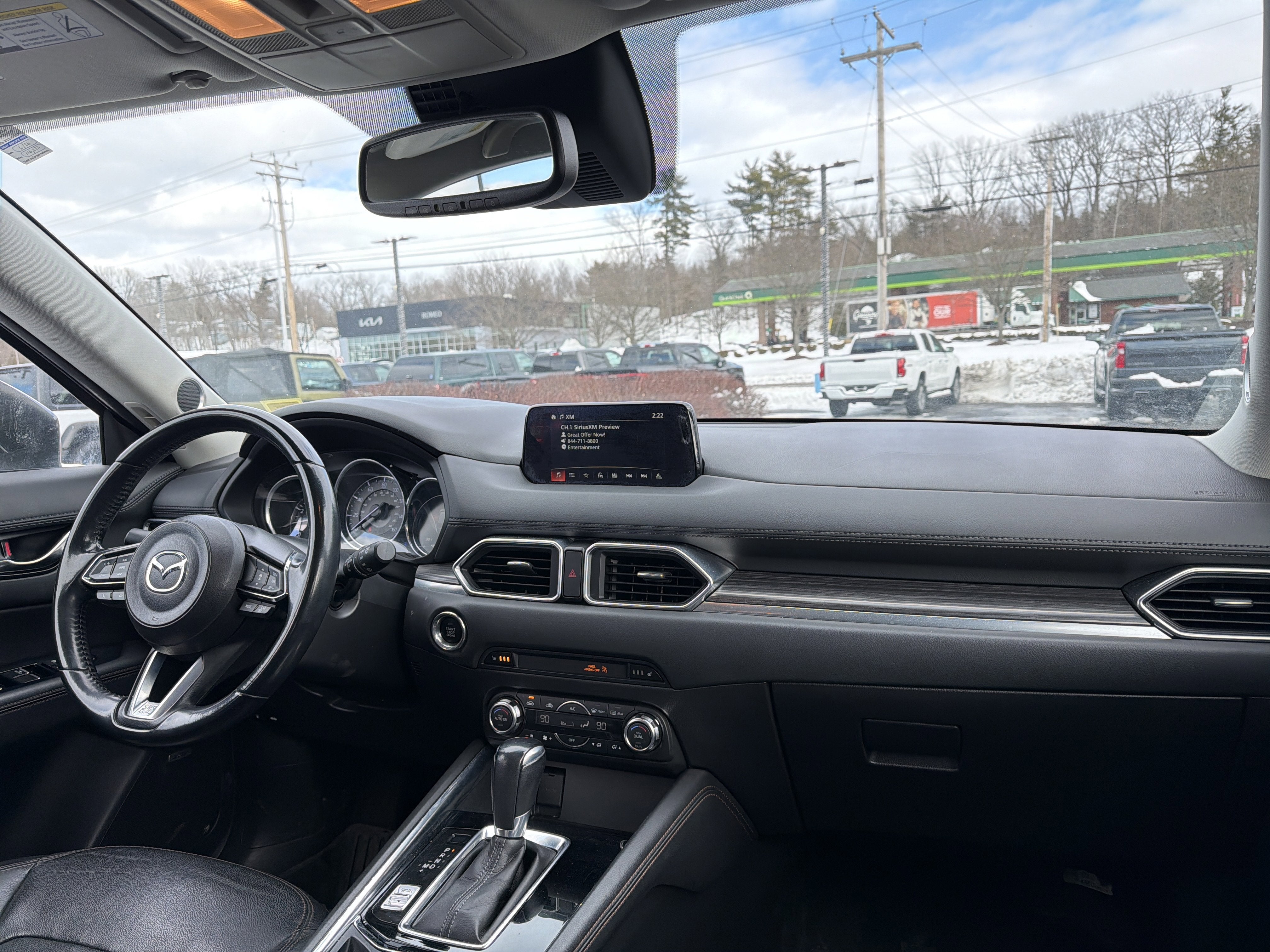 2017 Mazda Mazda CX-5 Grand Touring