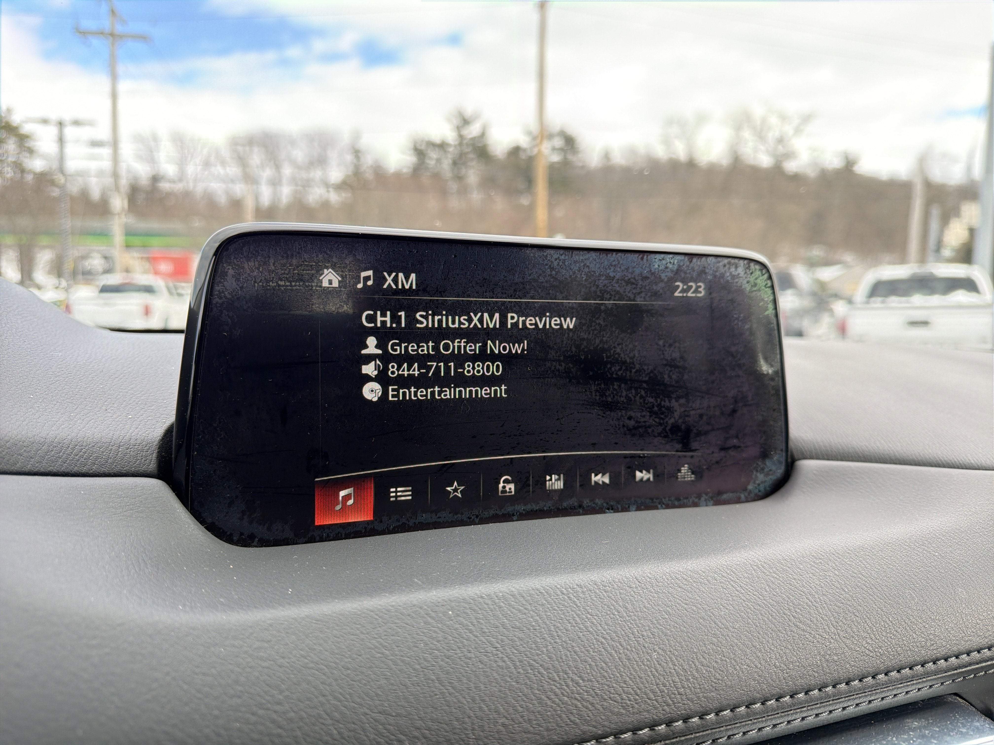 2017 Mazda Mazda CX-5 Grand Touring