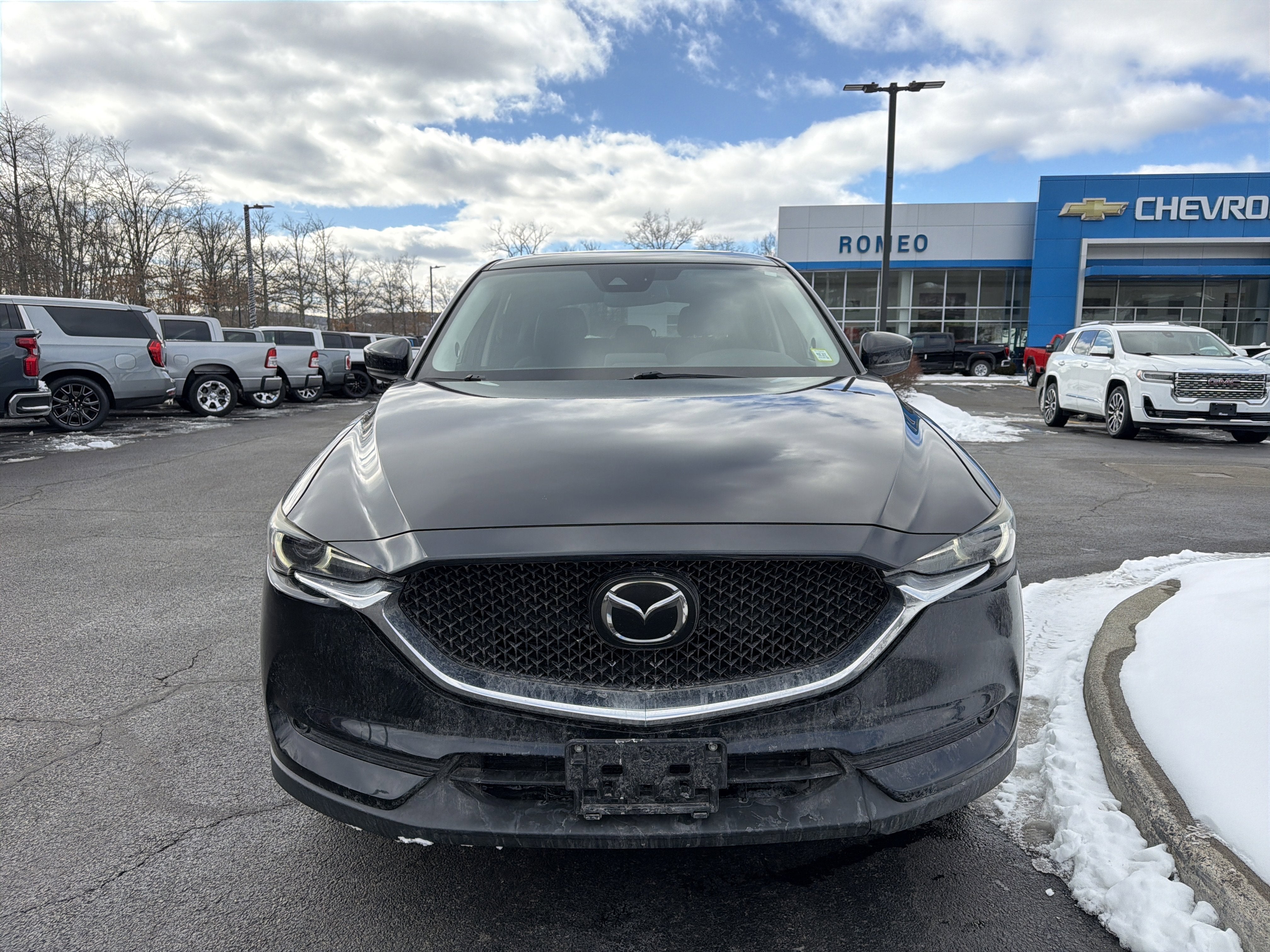 2017 Mazda Mazda CX-5 Grand Touring